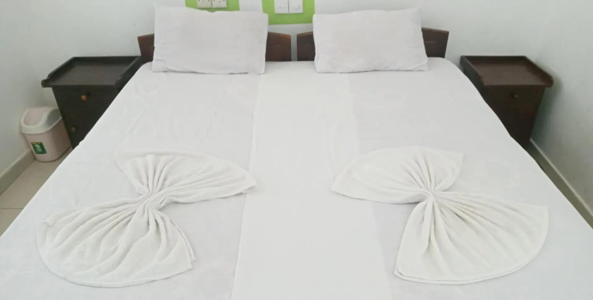 Bed in Mount Villa