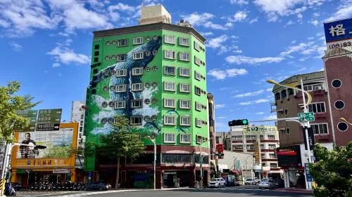 Hualien Wow Hostel