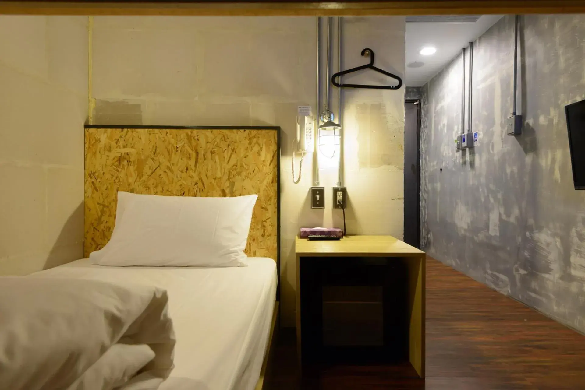 Bed in Hualien Wow Hostel Bed in Hualien Wow Hostel