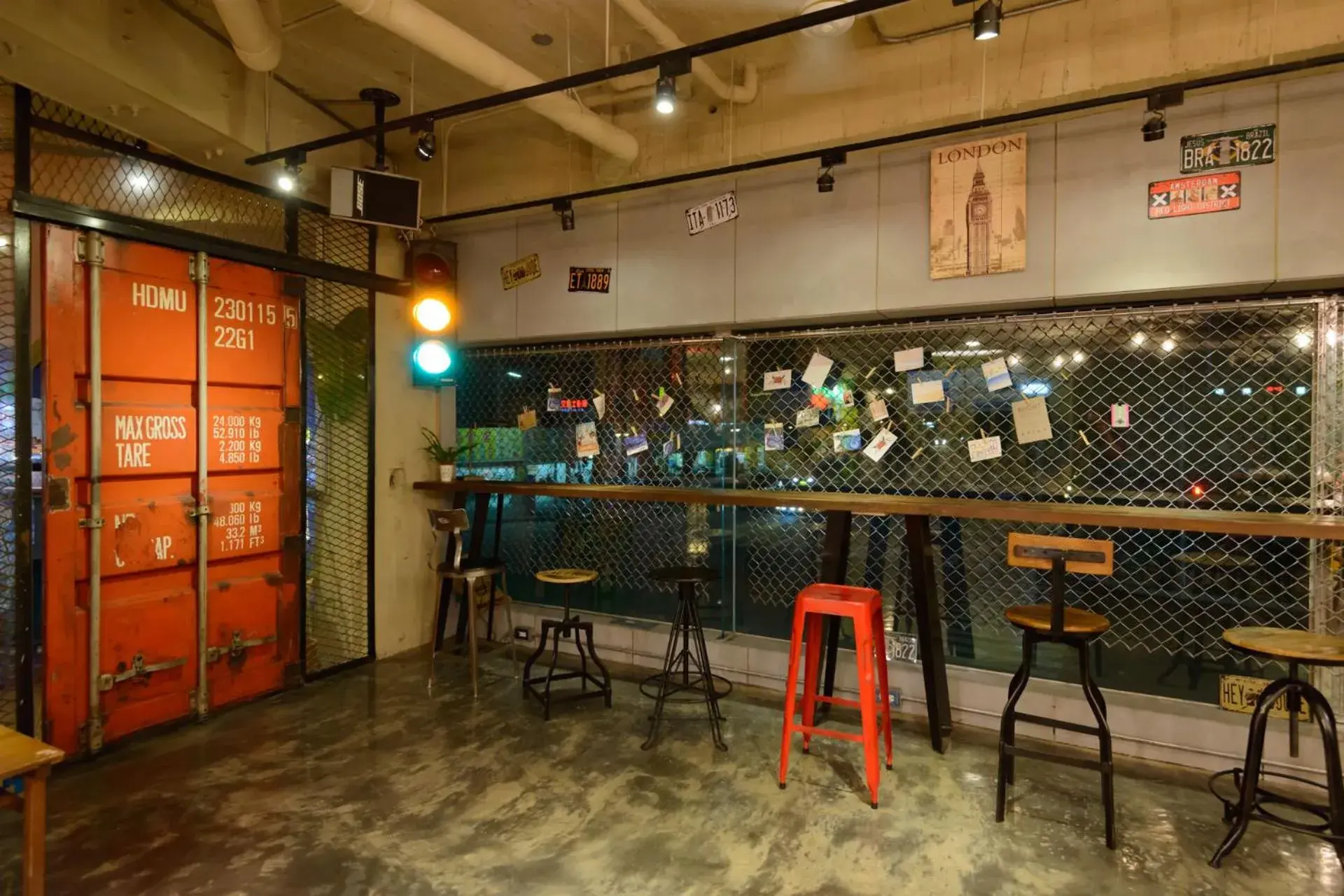 Lobby or reception in Hualien Wow Hostel Lobby or reception in Hualien Wow Hostel
