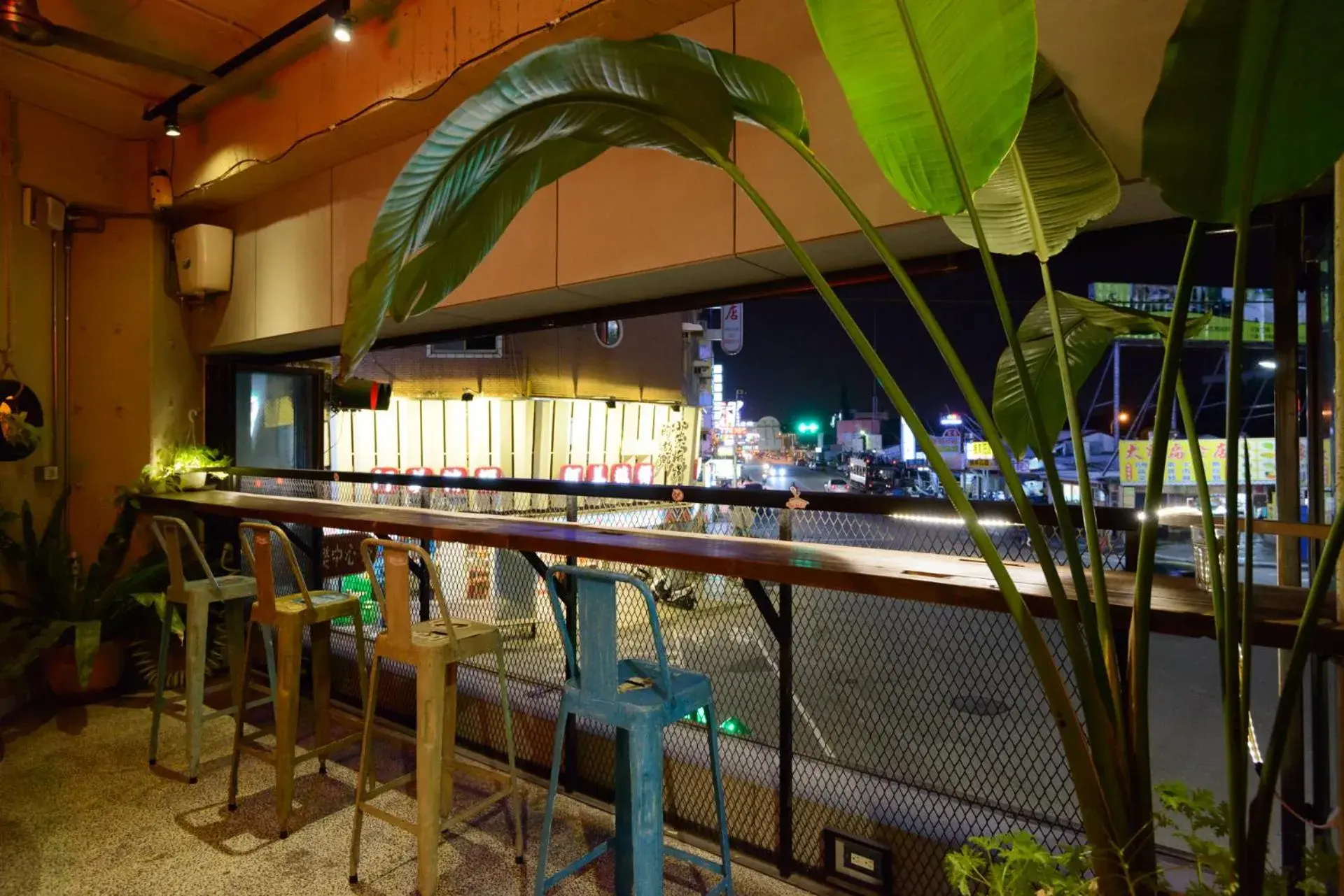 Lobby or reception in Hualien Wow Hostel Lobby or reception in Hualien Wow Hostel
