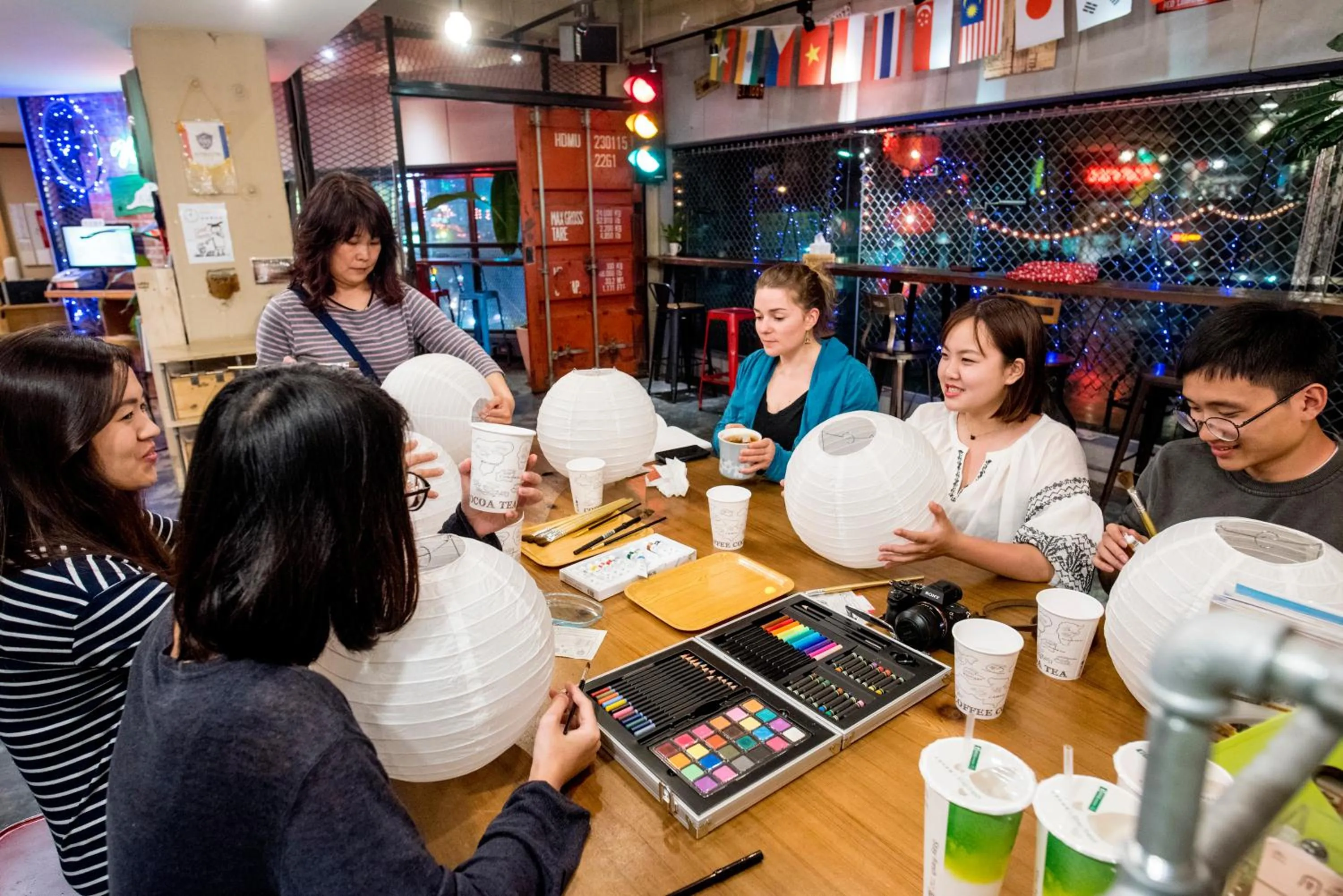 Activities in Hualien Wow Hostel