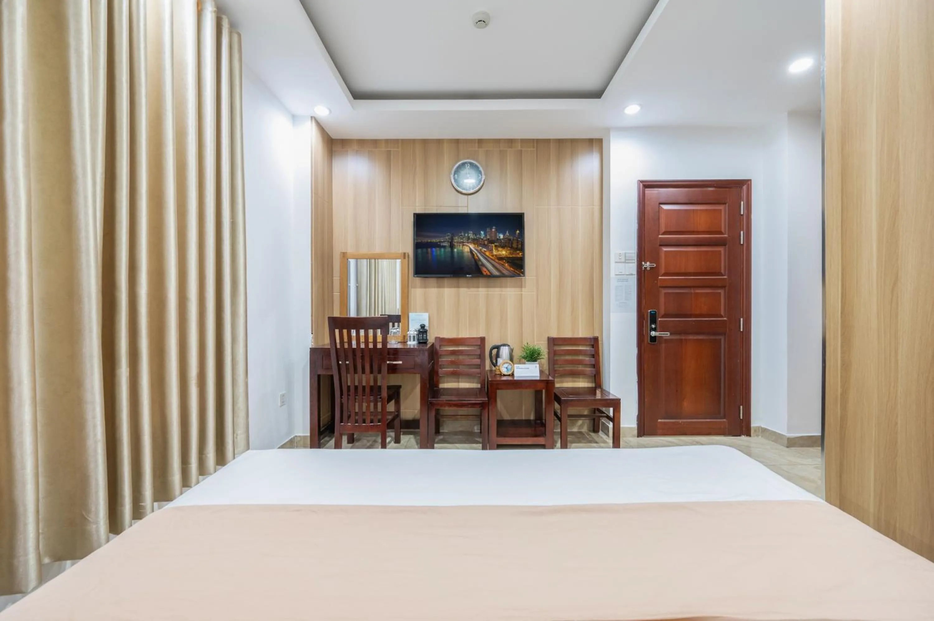 TV and multimedia in Cozrum - New Sun Hotel