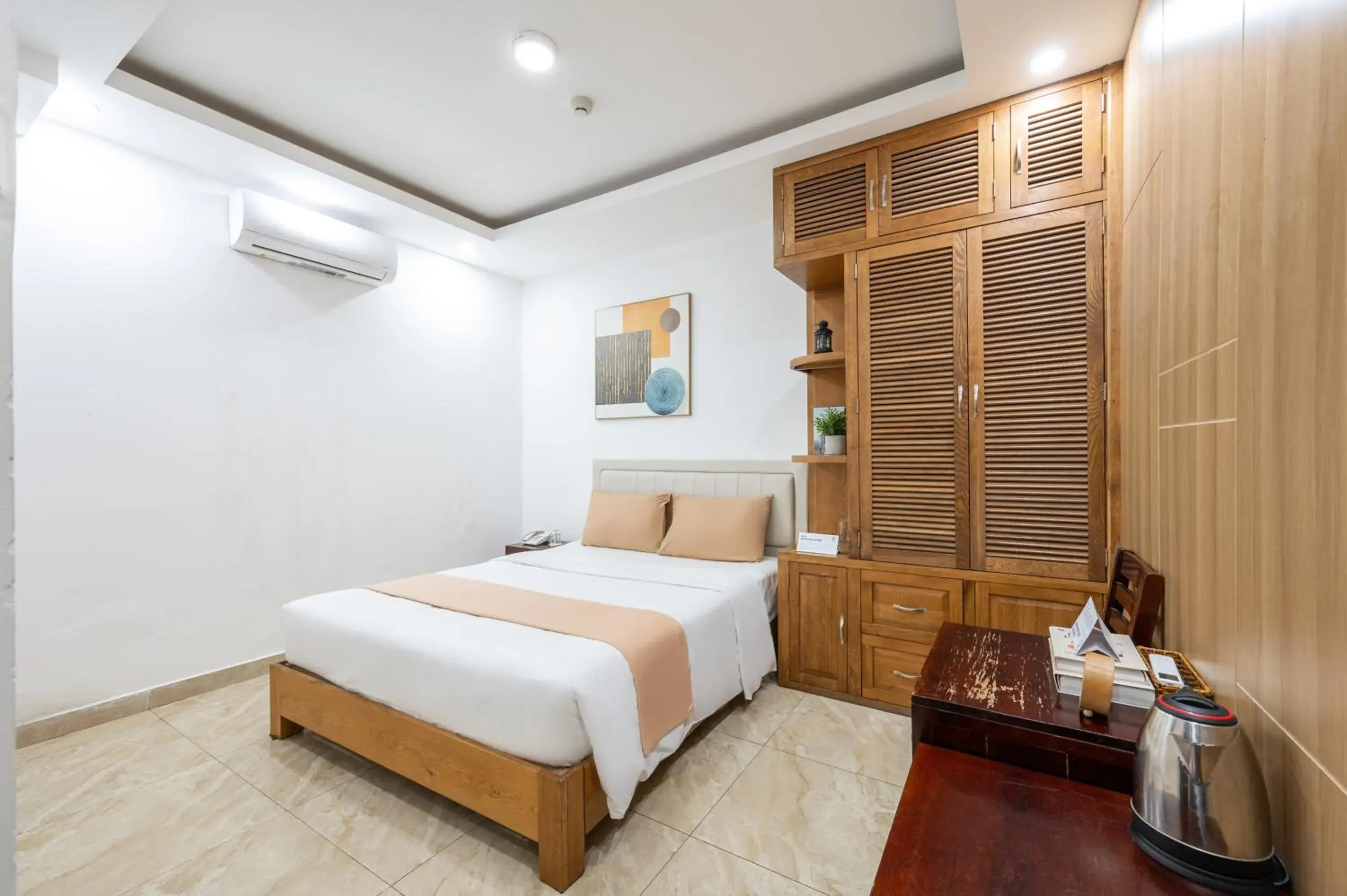 Standard Queen Room in Cozrum - New Sun Hotel Standard Queen Room in Cozrum - New Sun Hotel