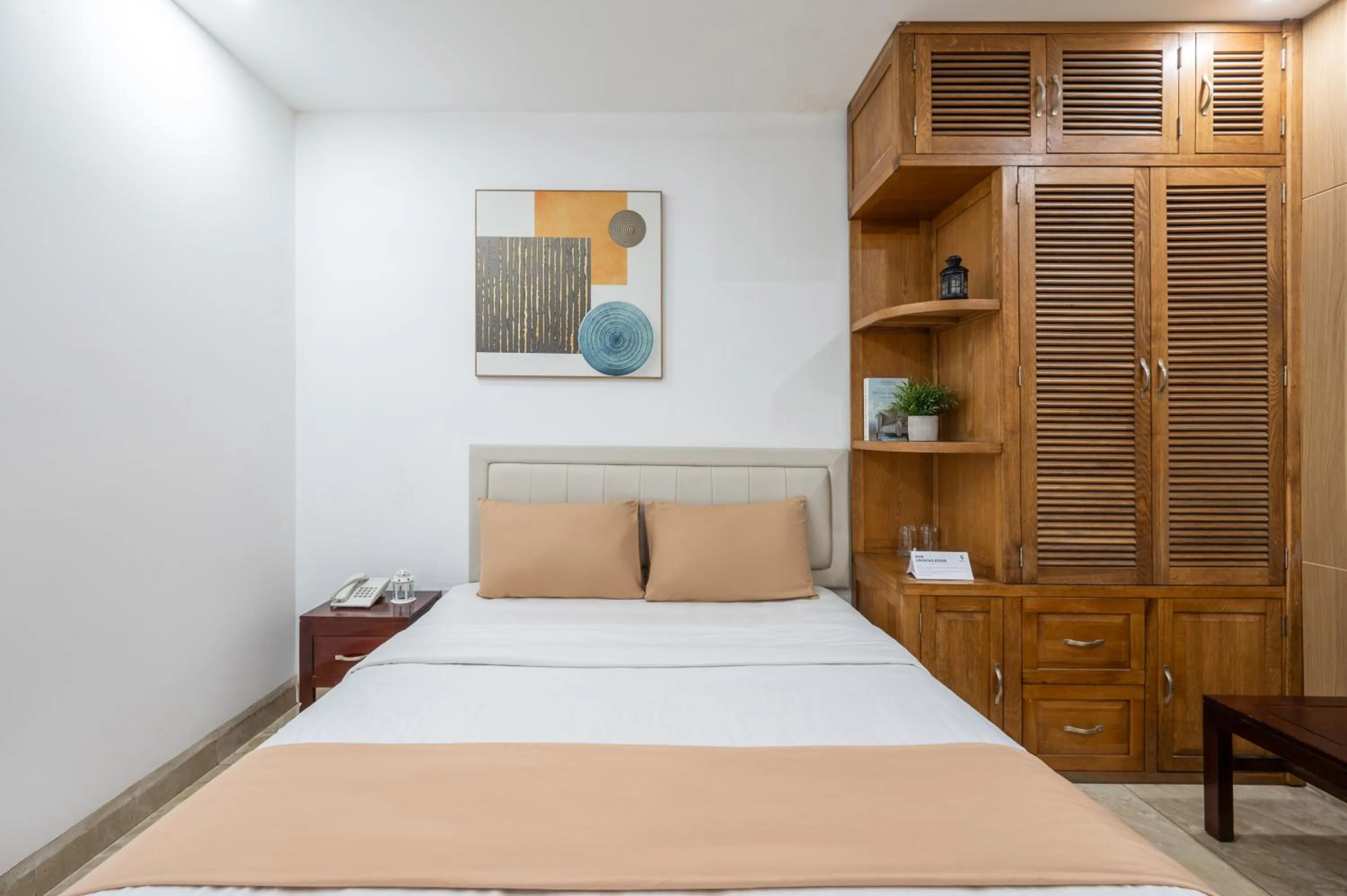 Bed in Cozrum - New Sun Hotel