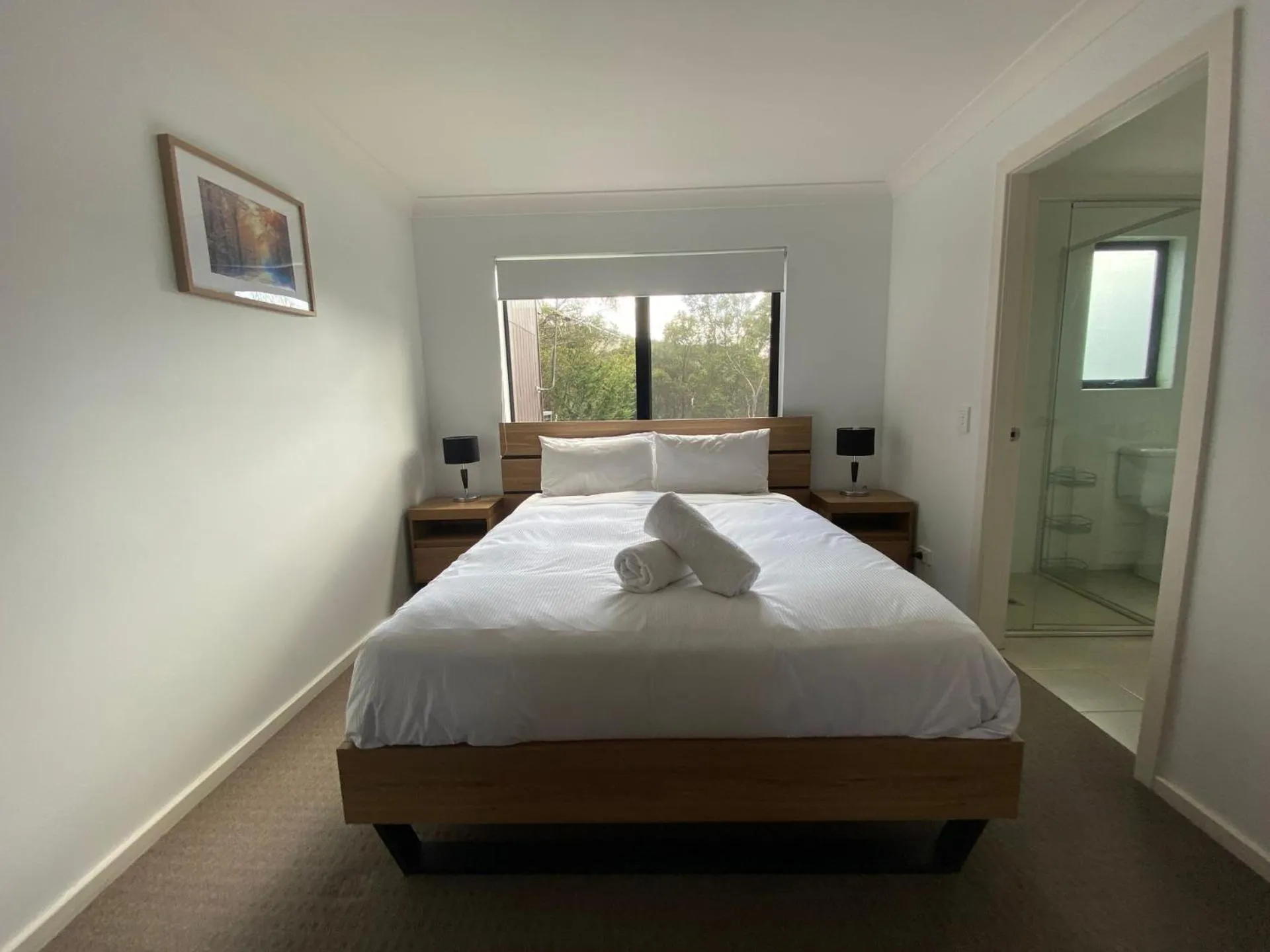 Bed in Aspen Creek 3 - Thredbo