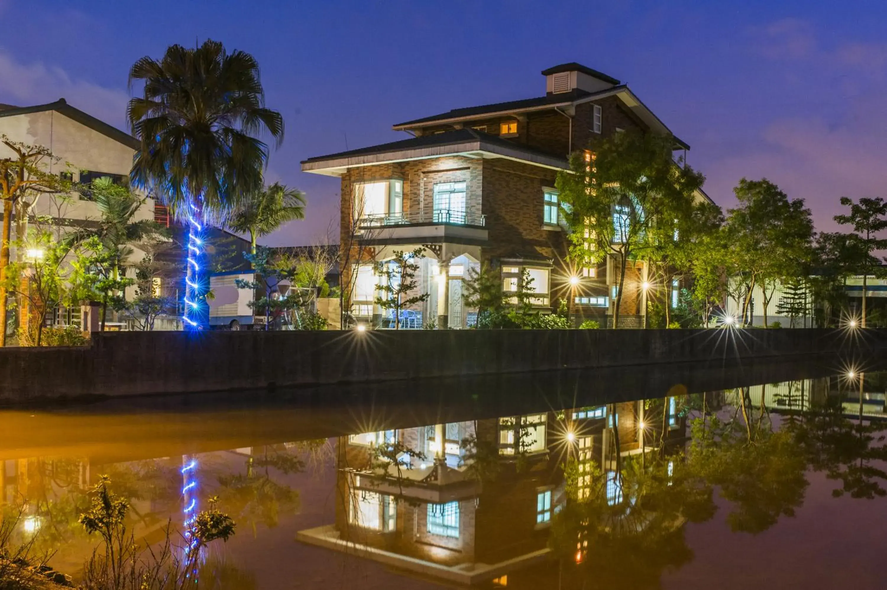 Yilan Amy B&B Yilan Amy B&B