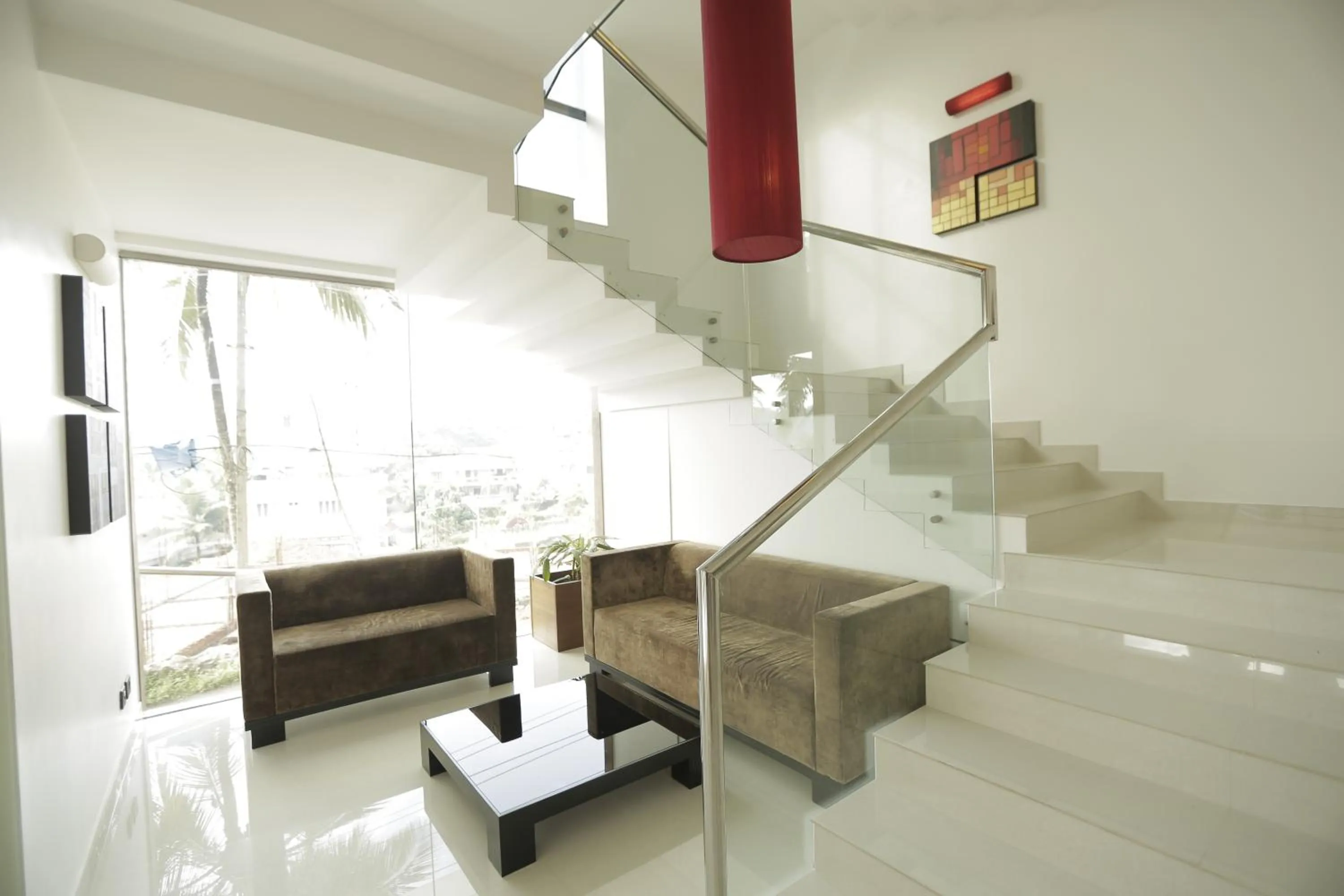 Lobby or reception in Park Connect