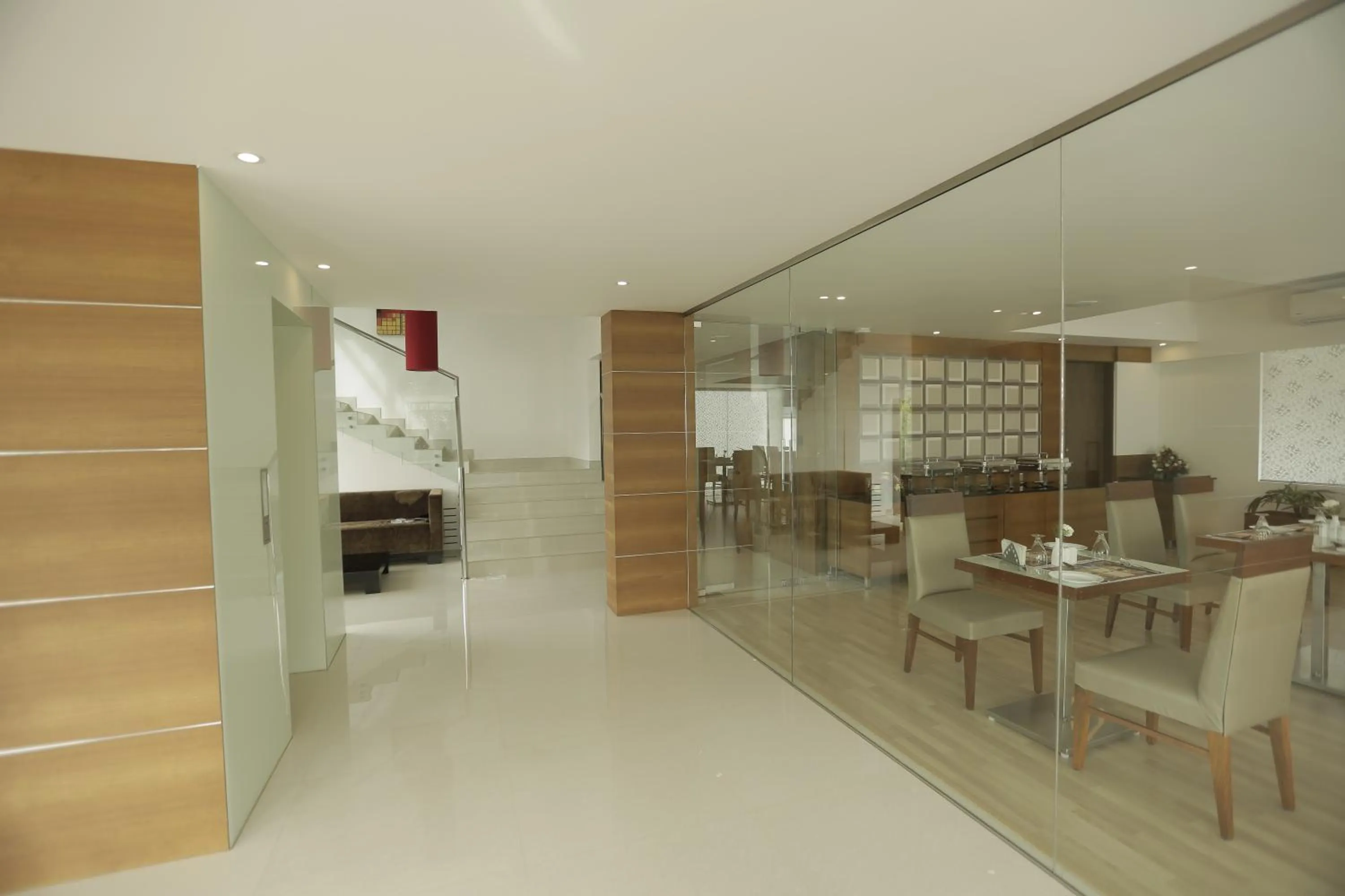 Restaurant/places to eat in Park Connect