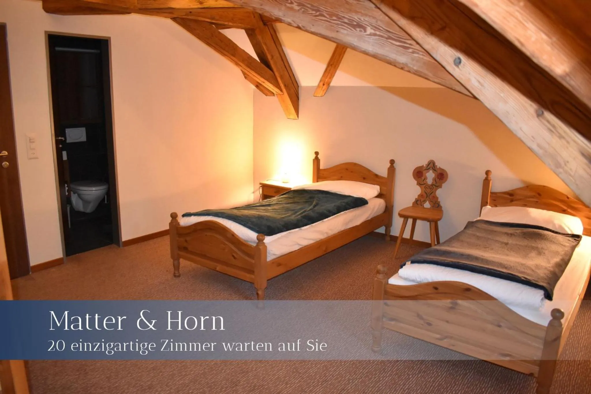 Family Room in Herberge Teufenthal