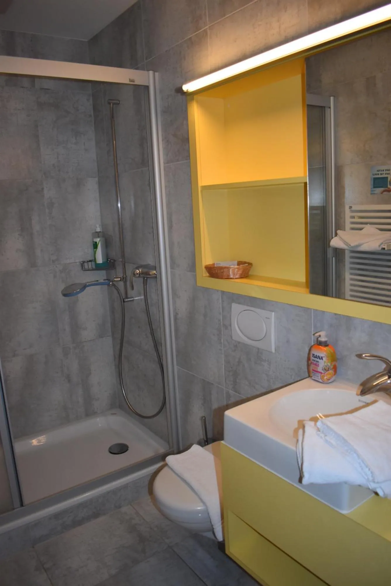 Deluxe Suite with Spa Bath in Herberge Teufenthal