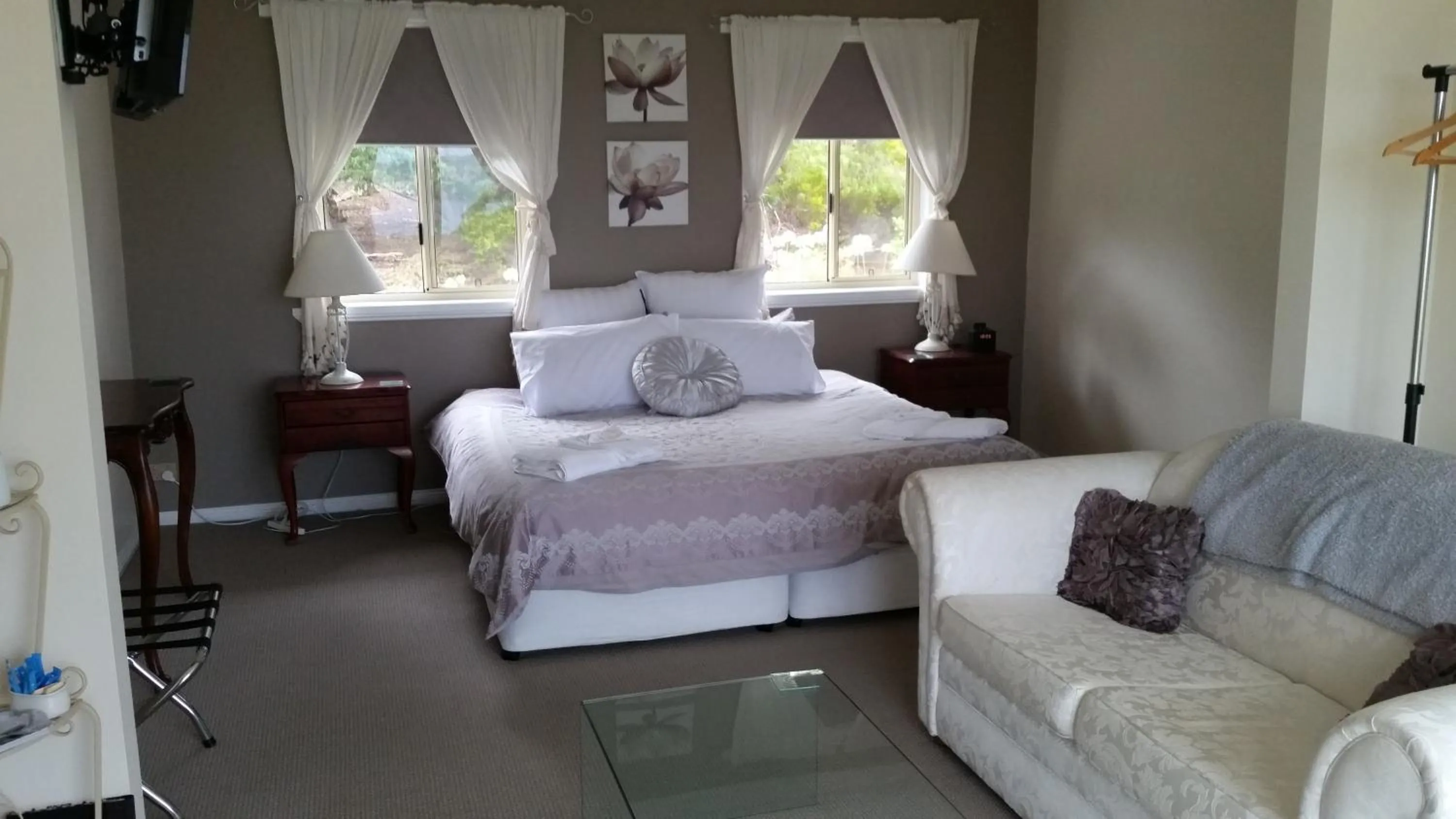 Bed in Waterview Gardens B&B