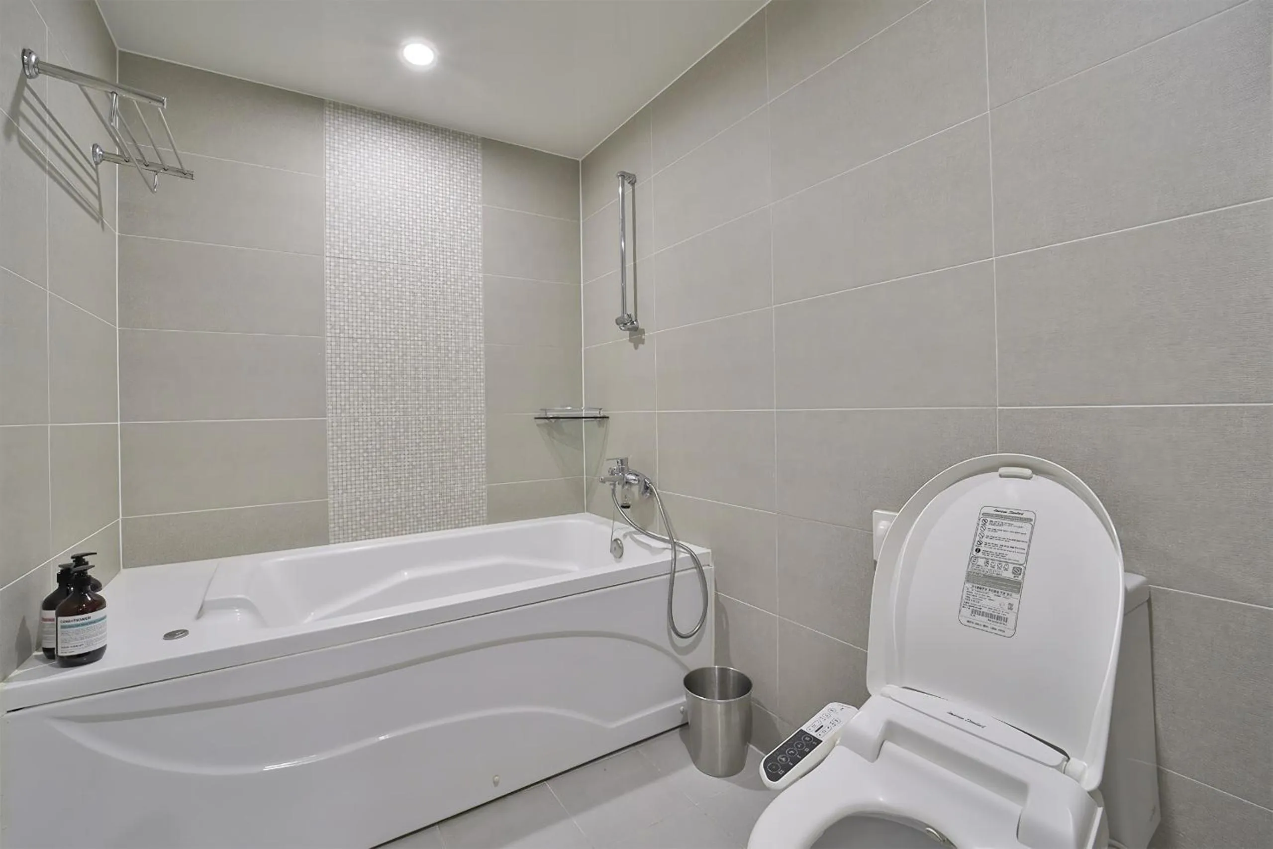 Bathroom in Busan Platinum Hotel Nampo