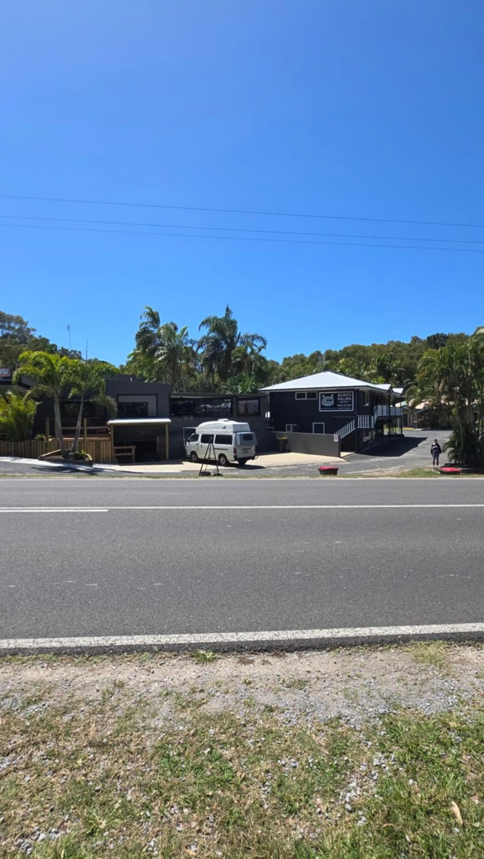 Neighbourhood in Agnes Palms Motel