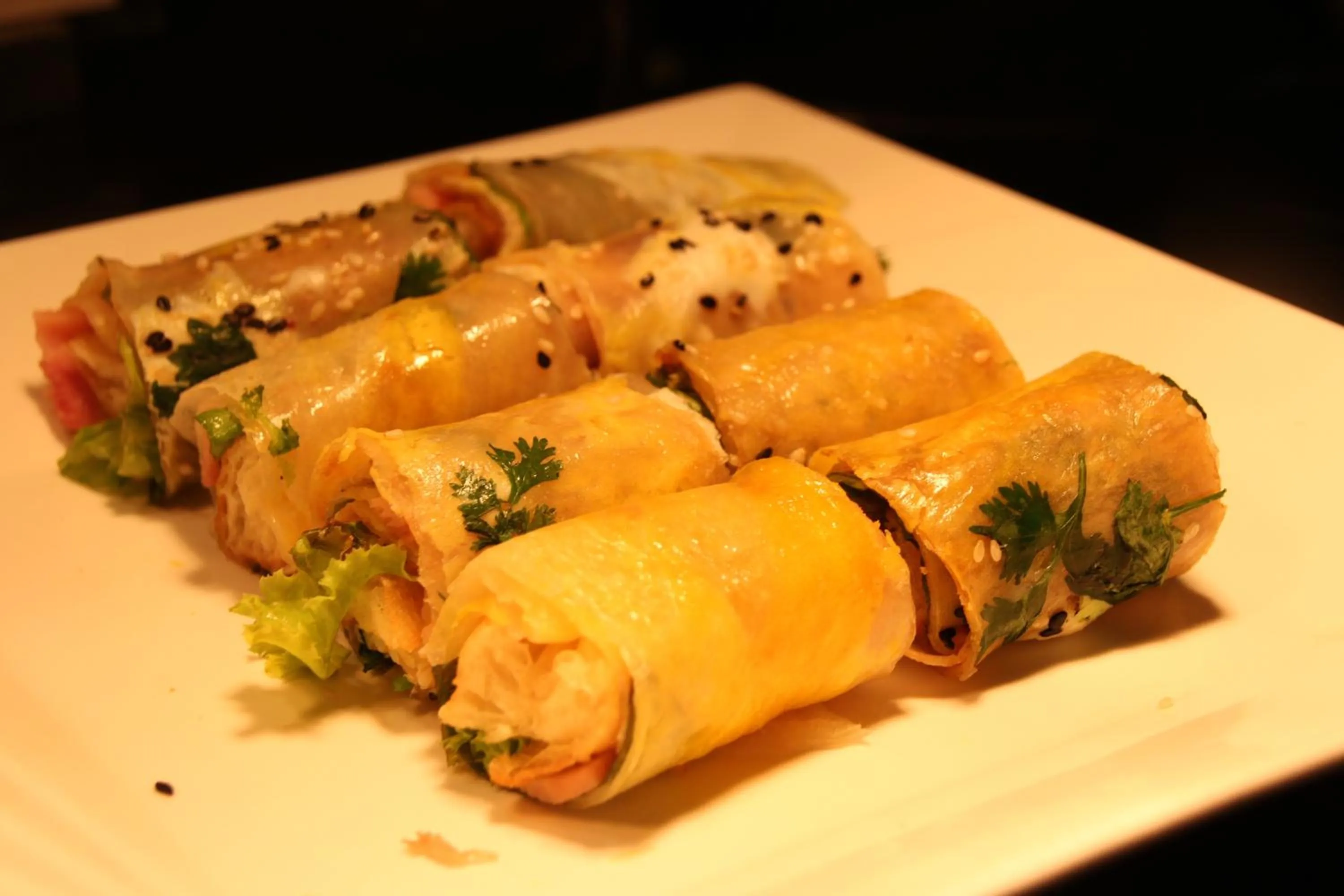 Buffet breakfast in Wanda Realm Hotel Dongying