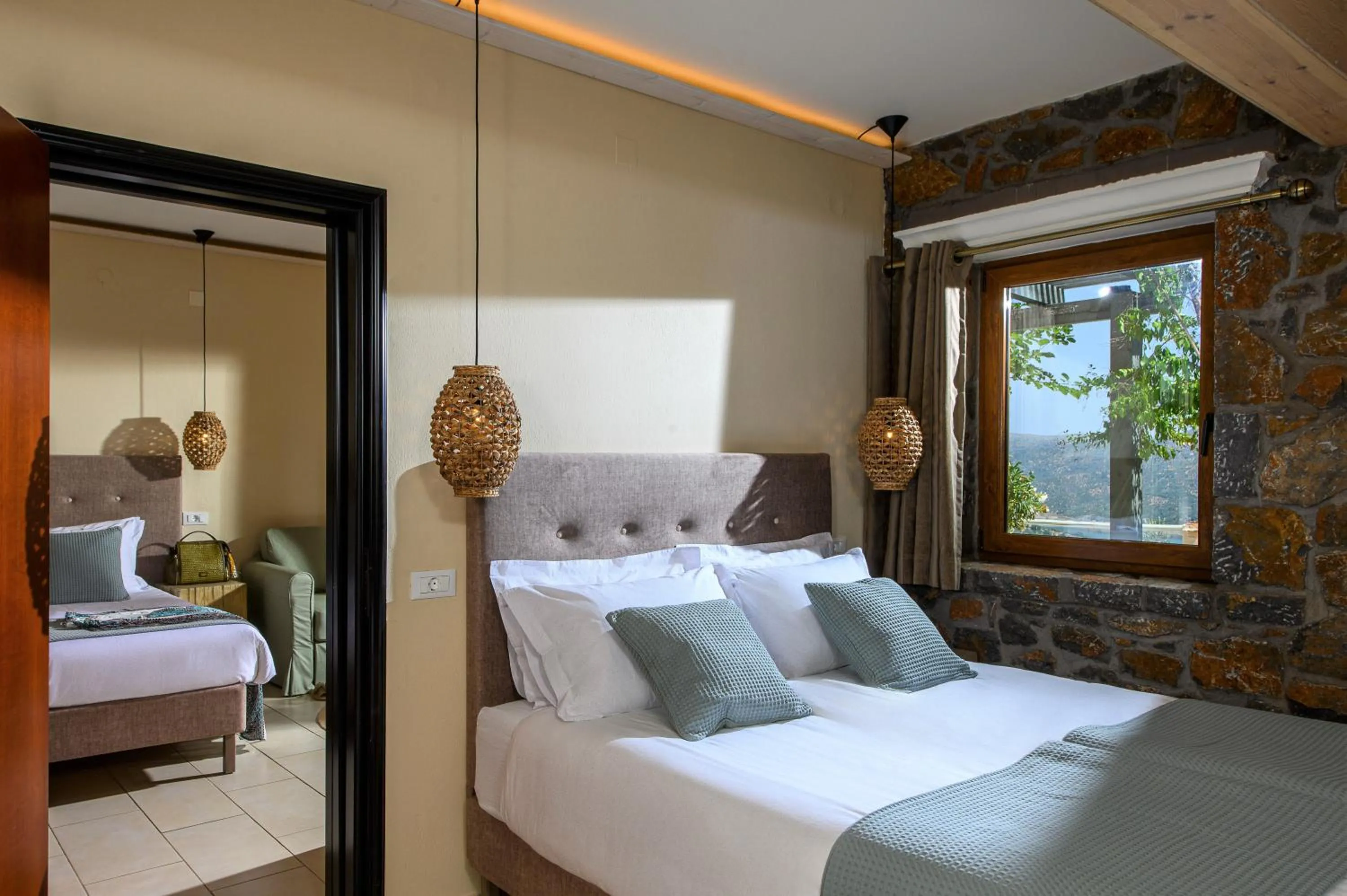 Photo of the whole room in Country Hotel Velani