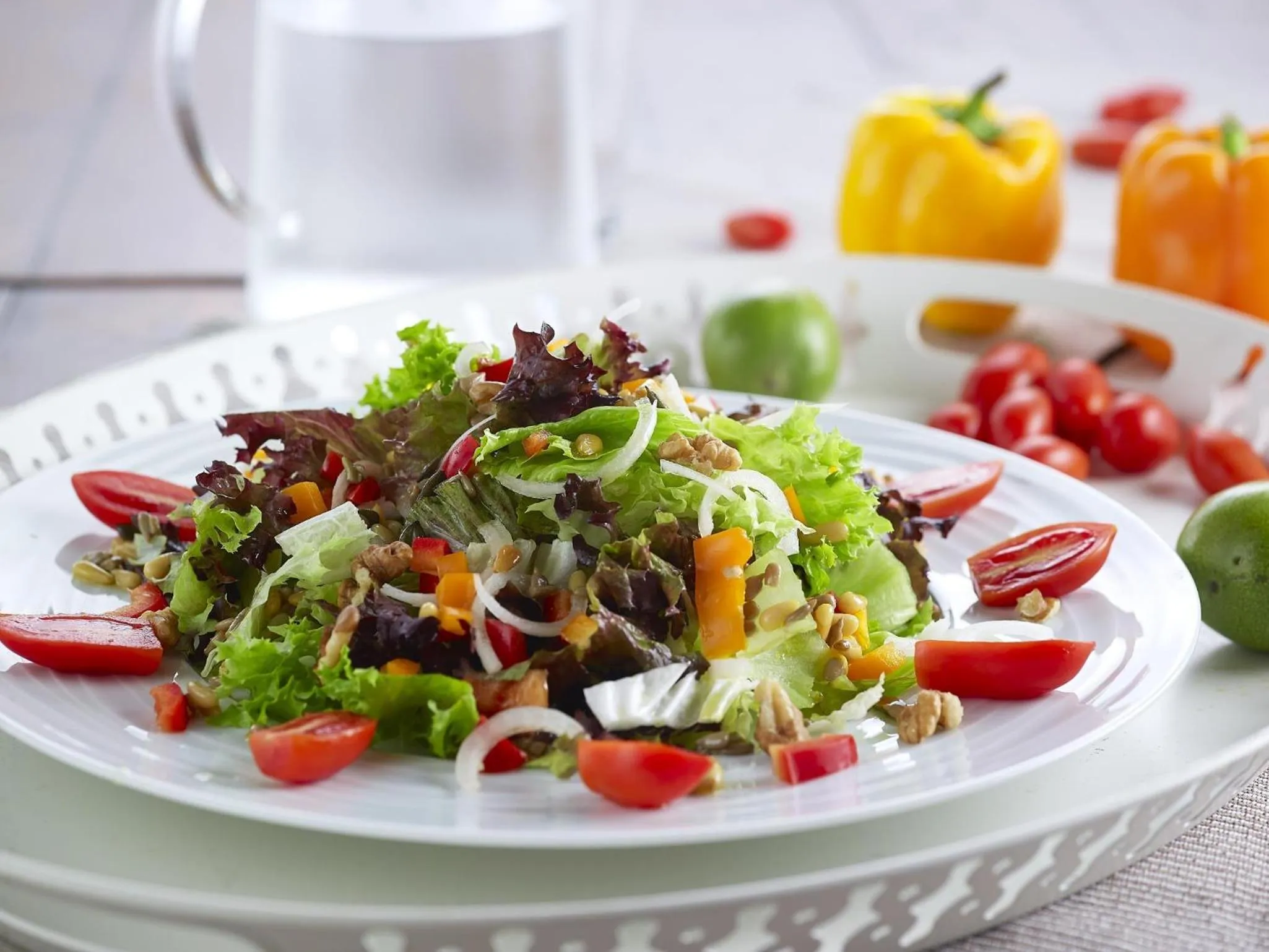 Restaurant/places to eat in Country Hotel Velani