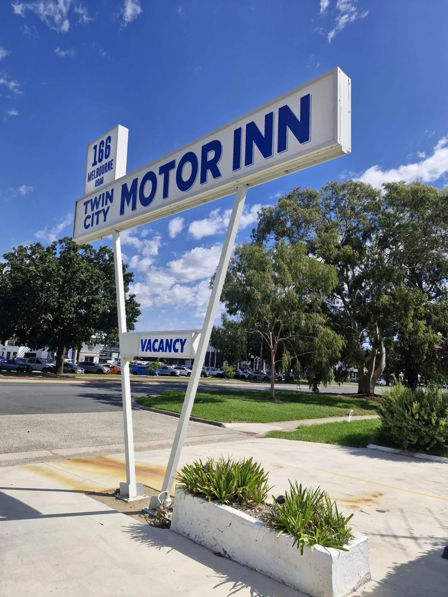 Twin City Motor Inn