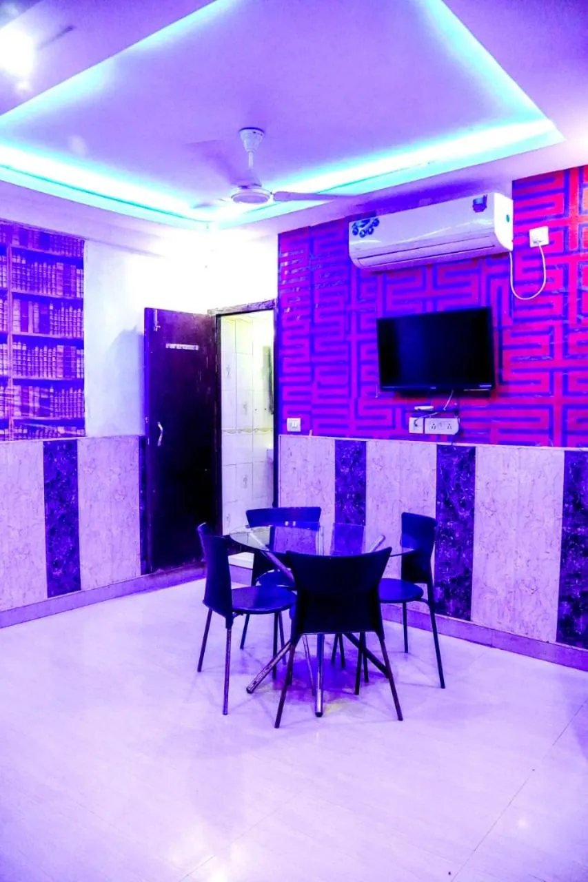 Living room in D Season Hotel