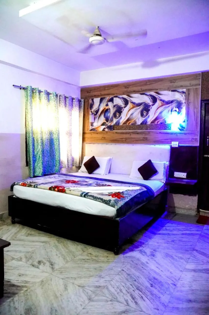 Bed in D Season Hotel