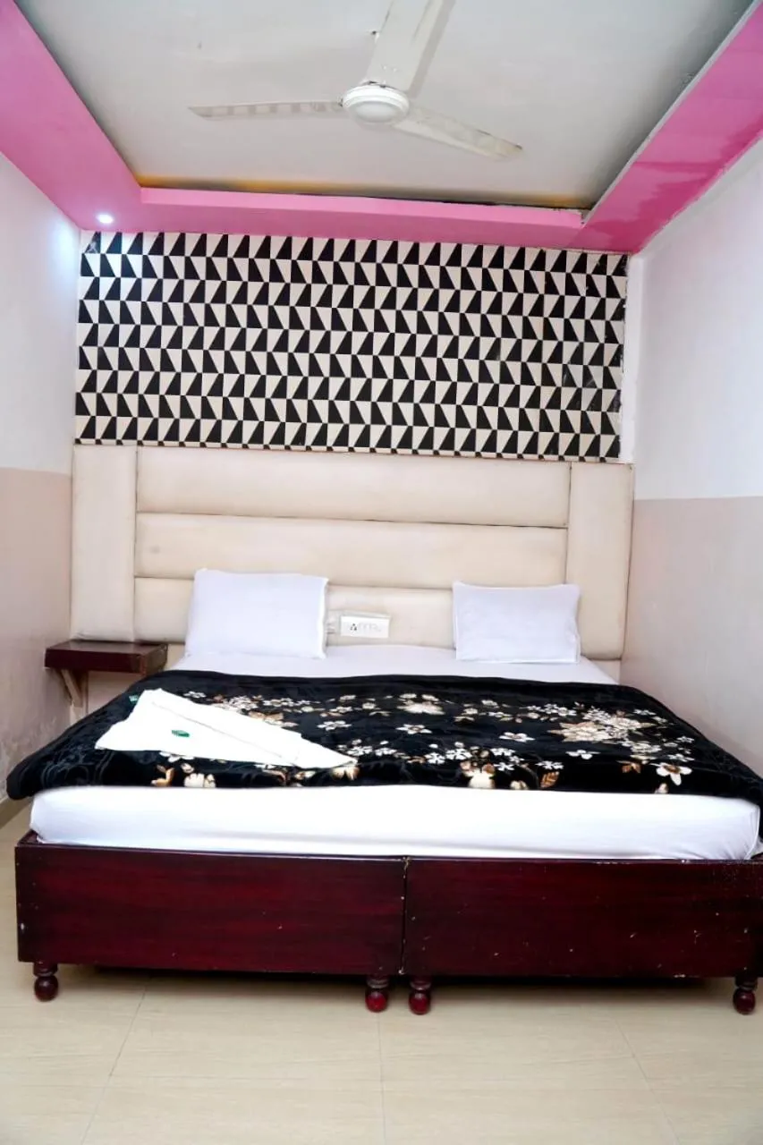 Bed in D Season Hotel