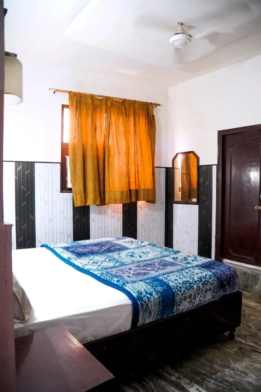 Bed in D Season Hotel