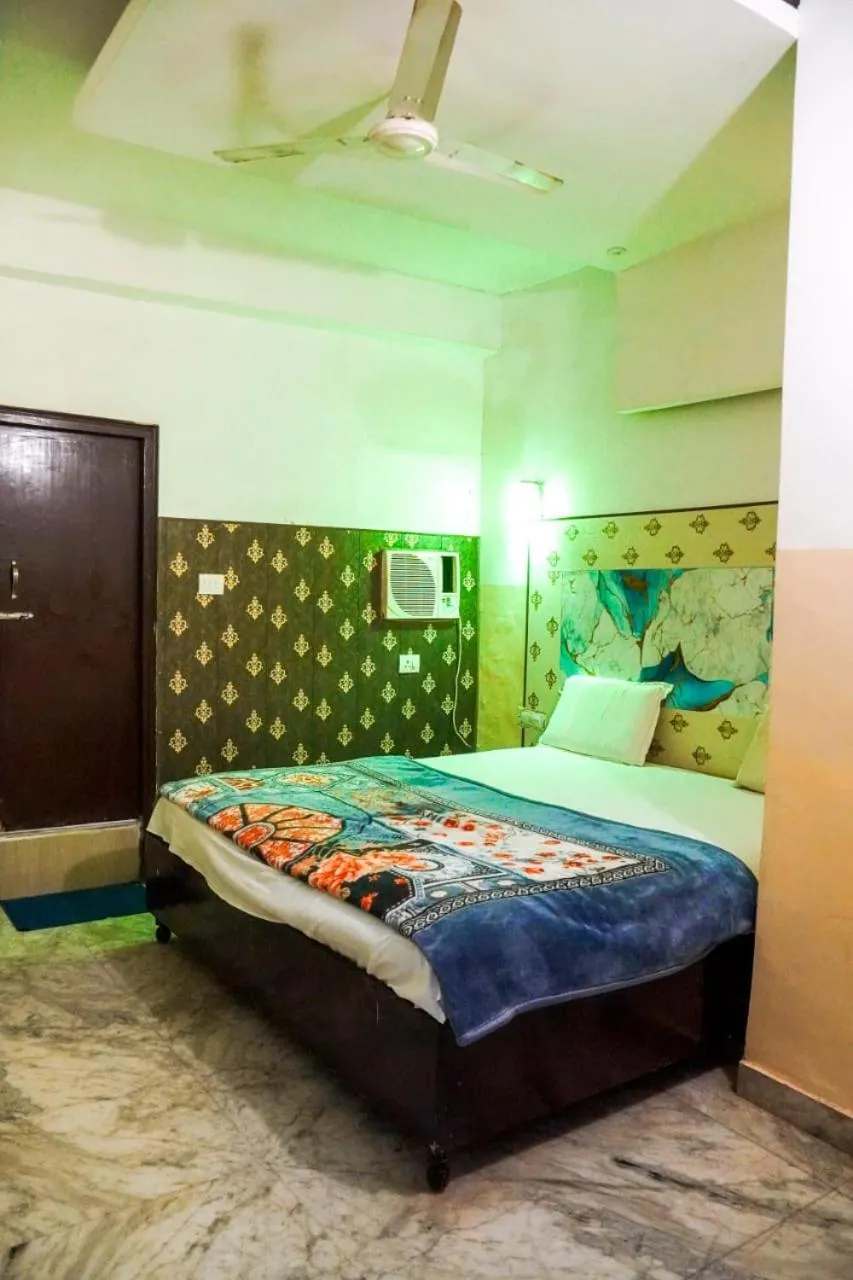 Bed in D Season Hotel