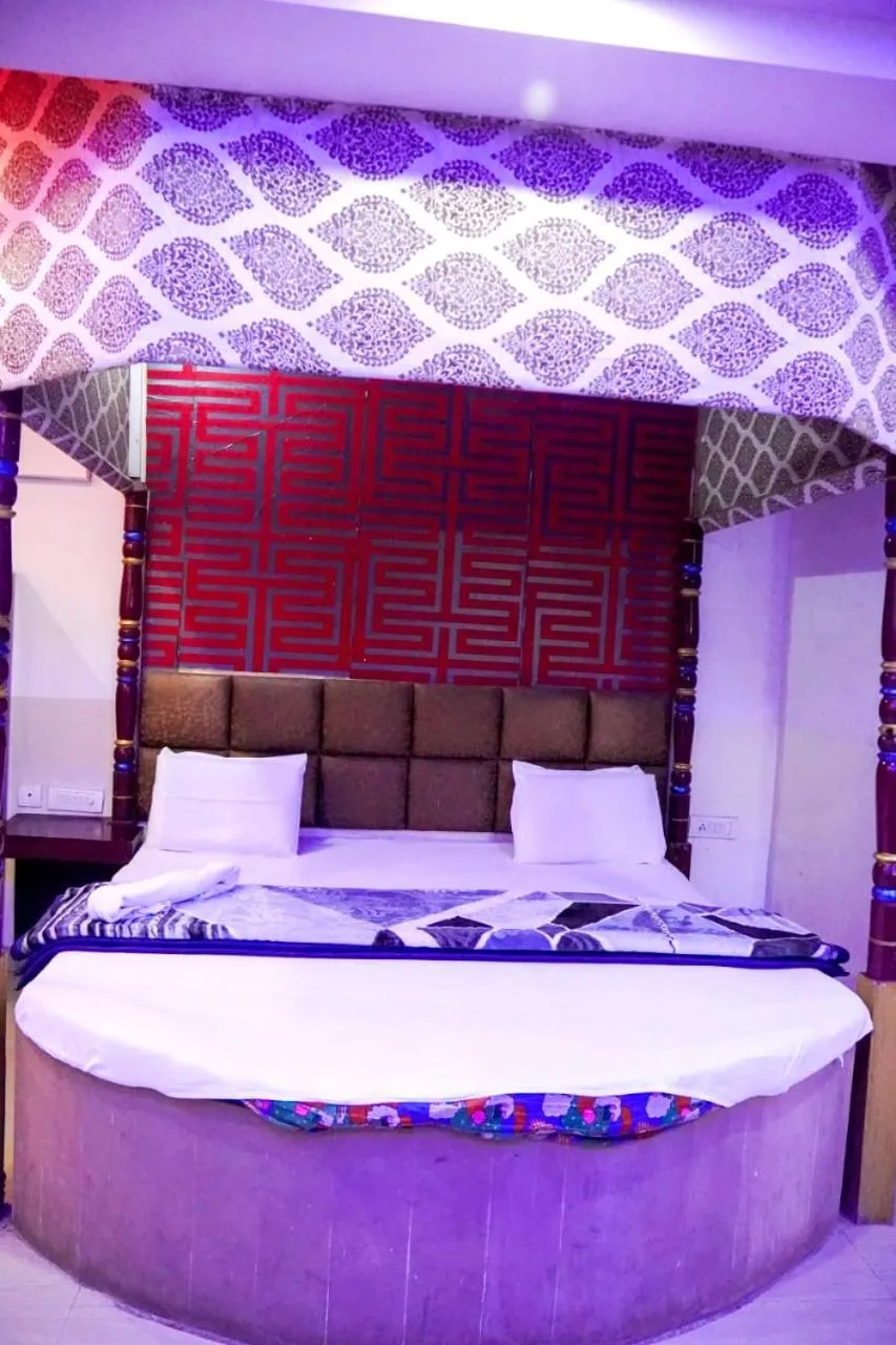 Bed in D Season Hotel