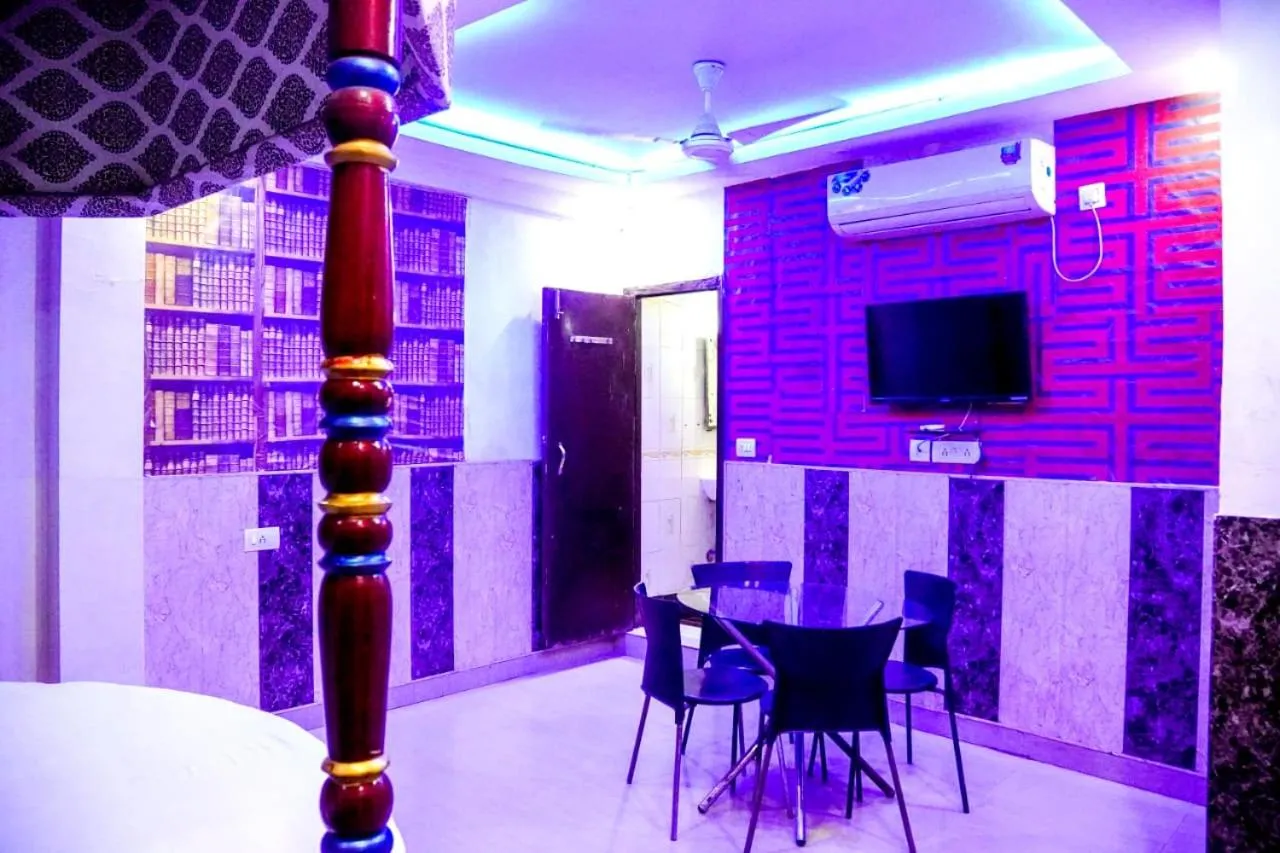 Living room in D Season Hotel