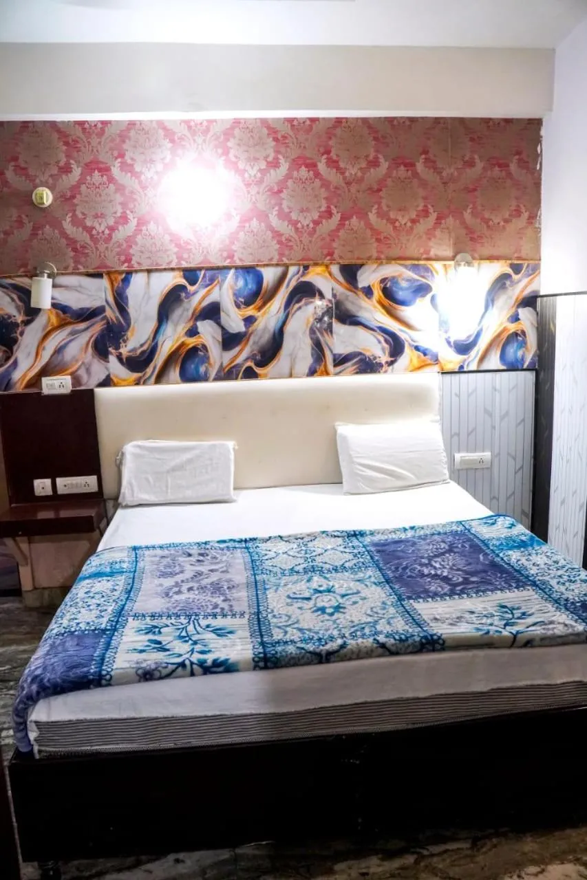 Bed in D Season Hotel