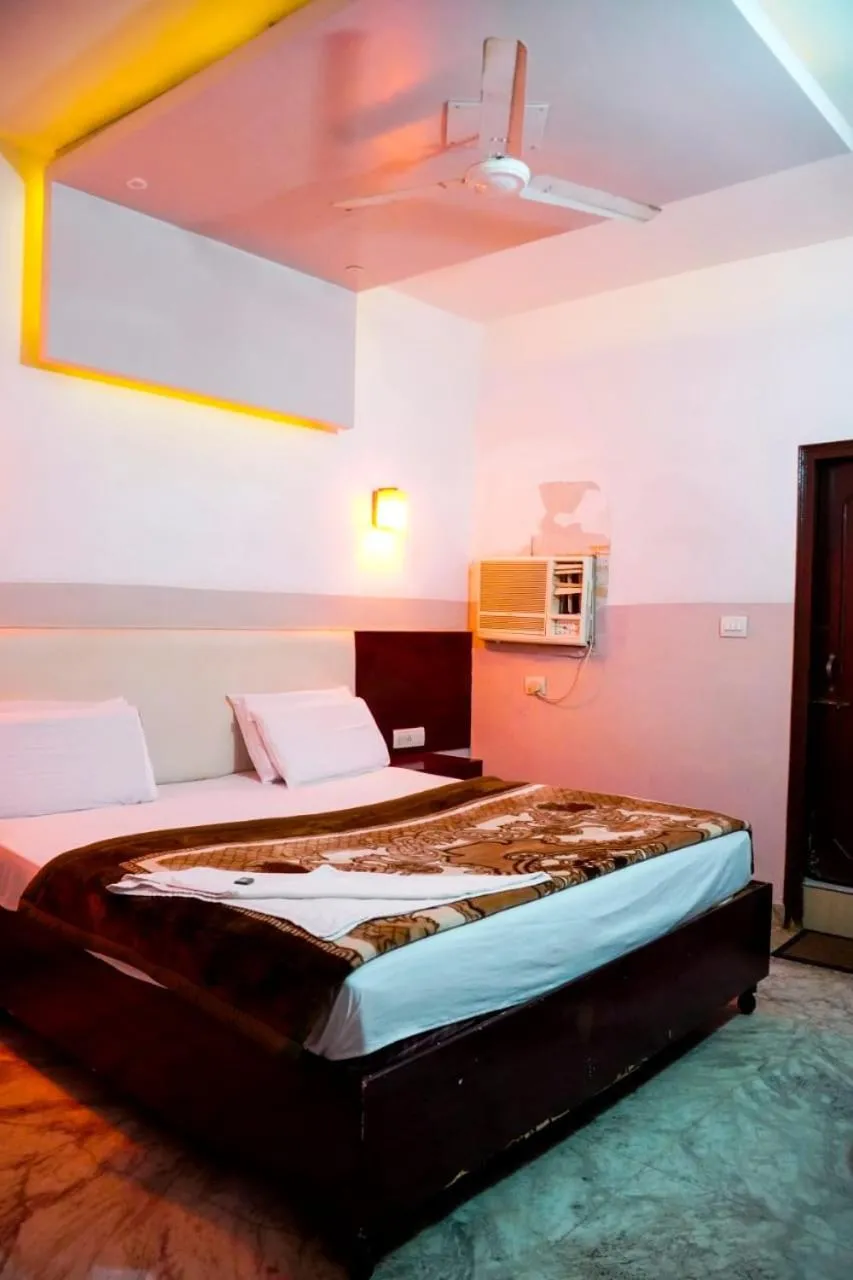 Bed in D Season Hotel