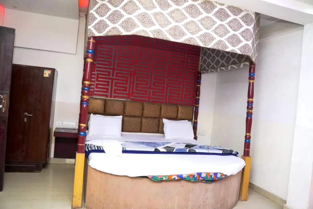 Bed in D Season Hotel