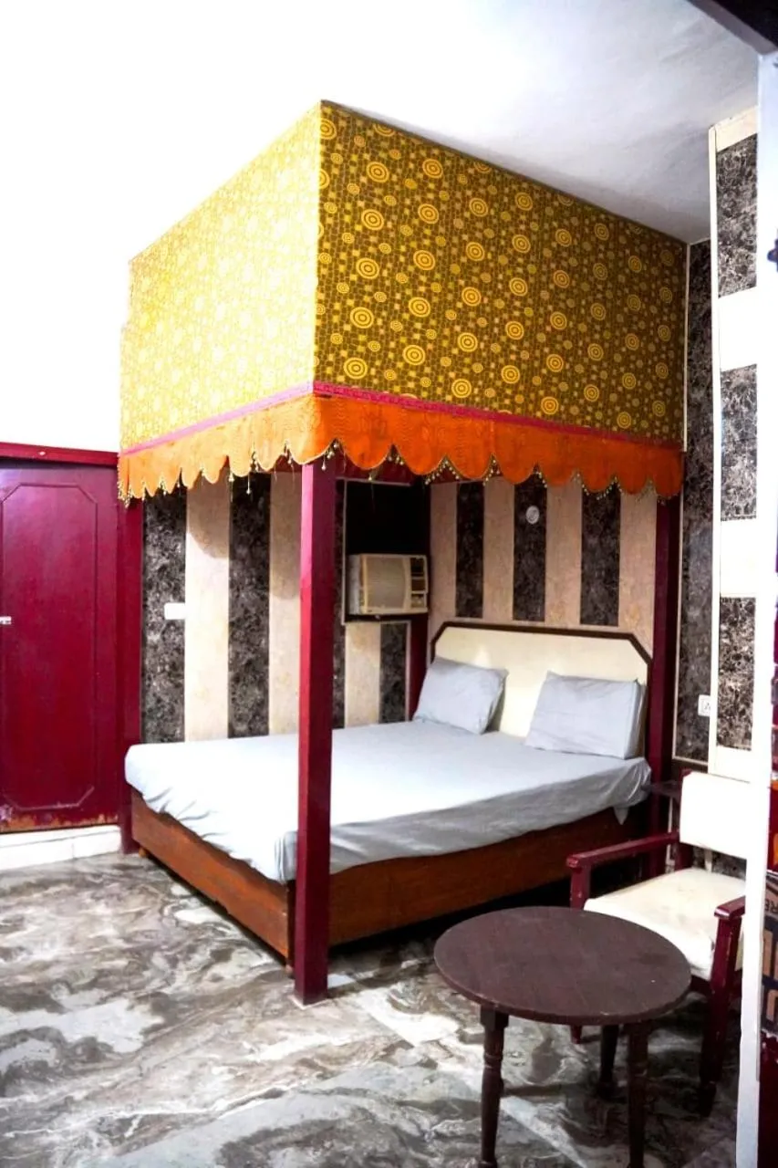 Bed in D Season Hotel