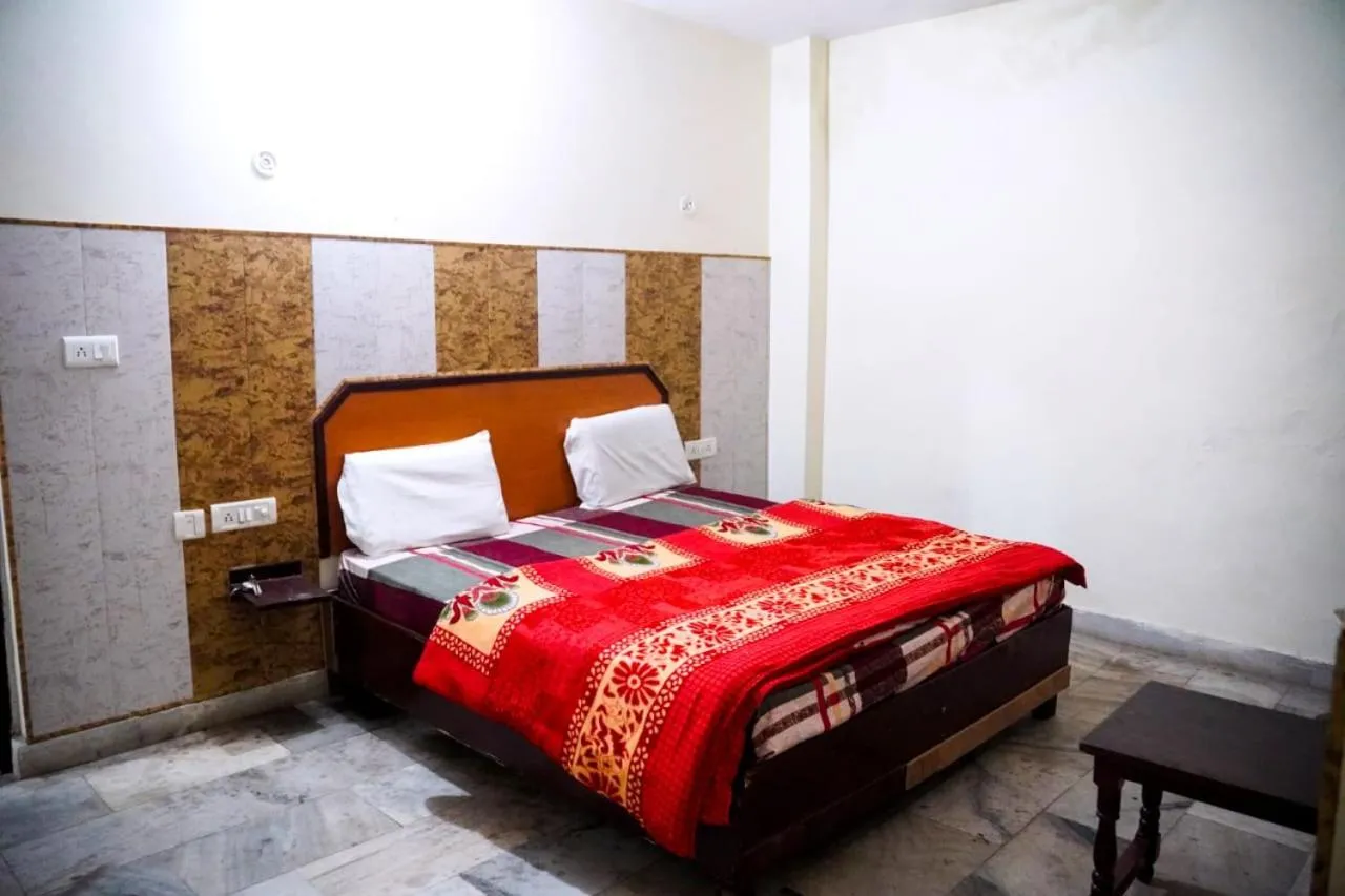 Bed in D Season Hotel