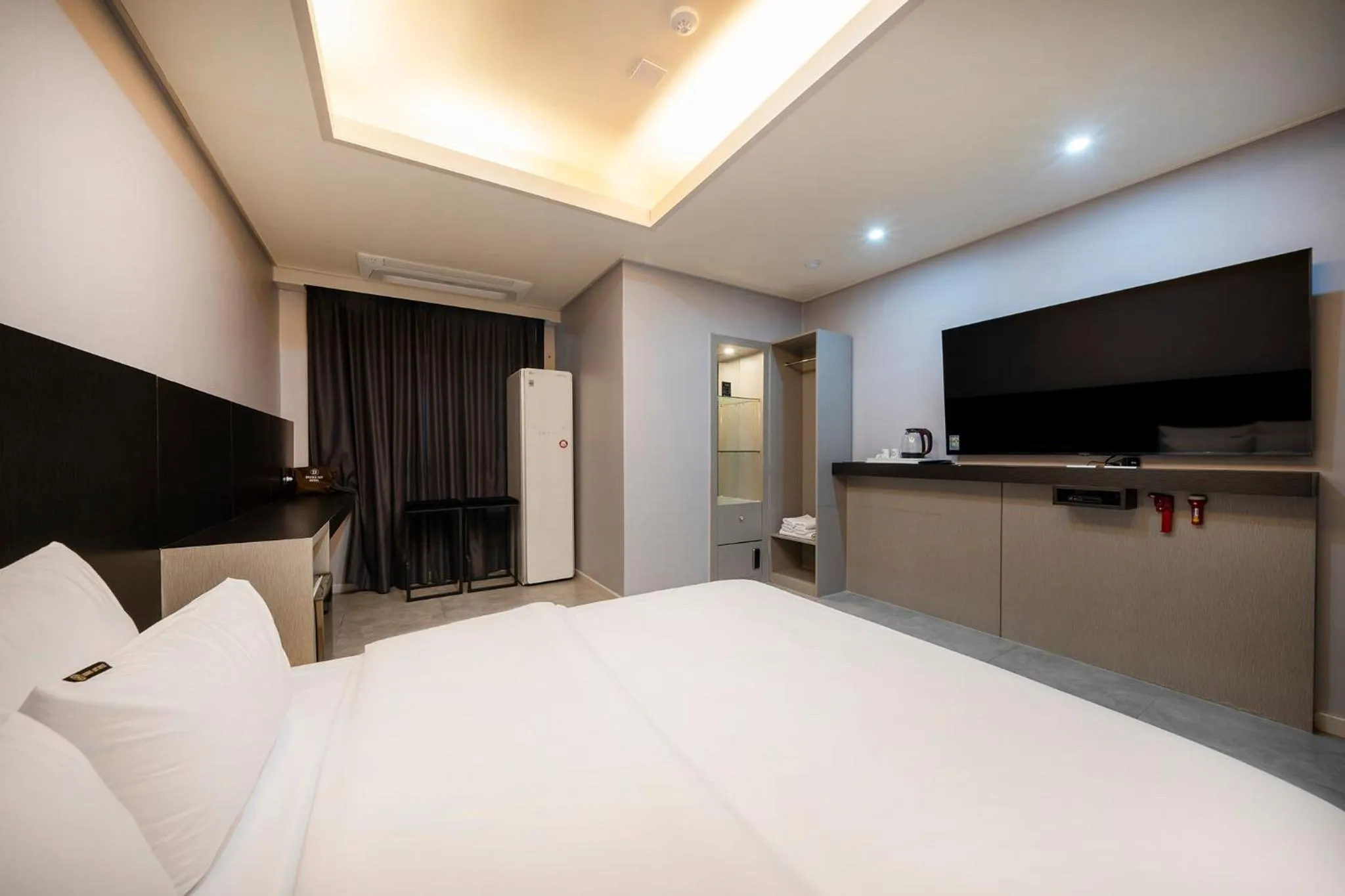 Bedroom, Bed in Firenze Tourist Hotel