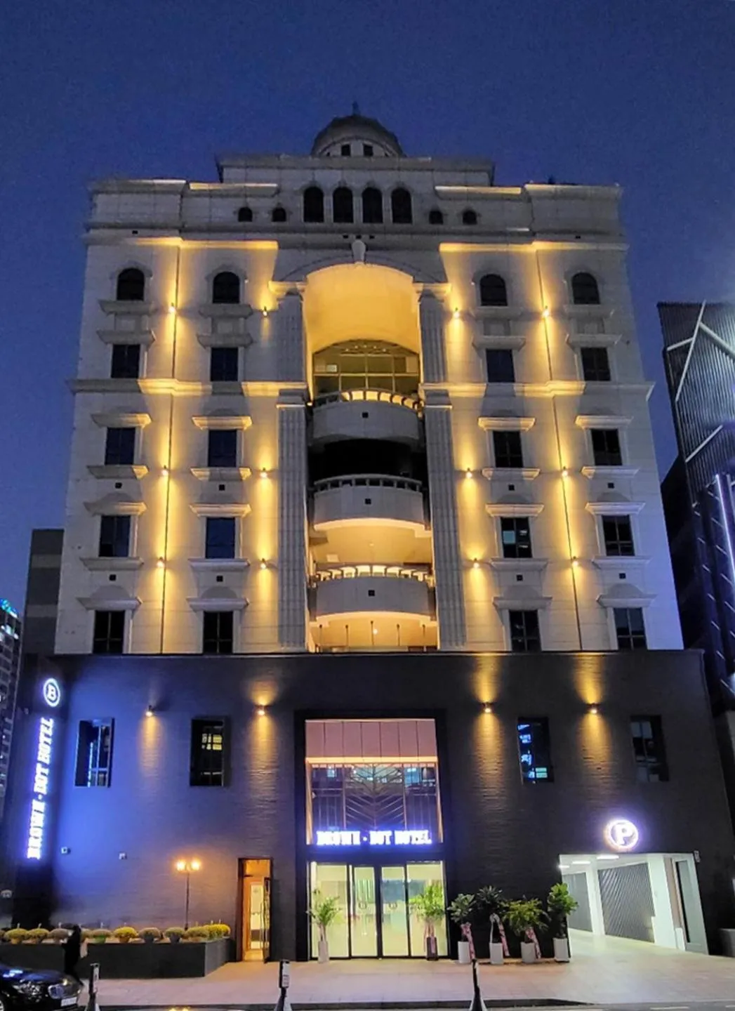 Browndot Hotel Sangmu
