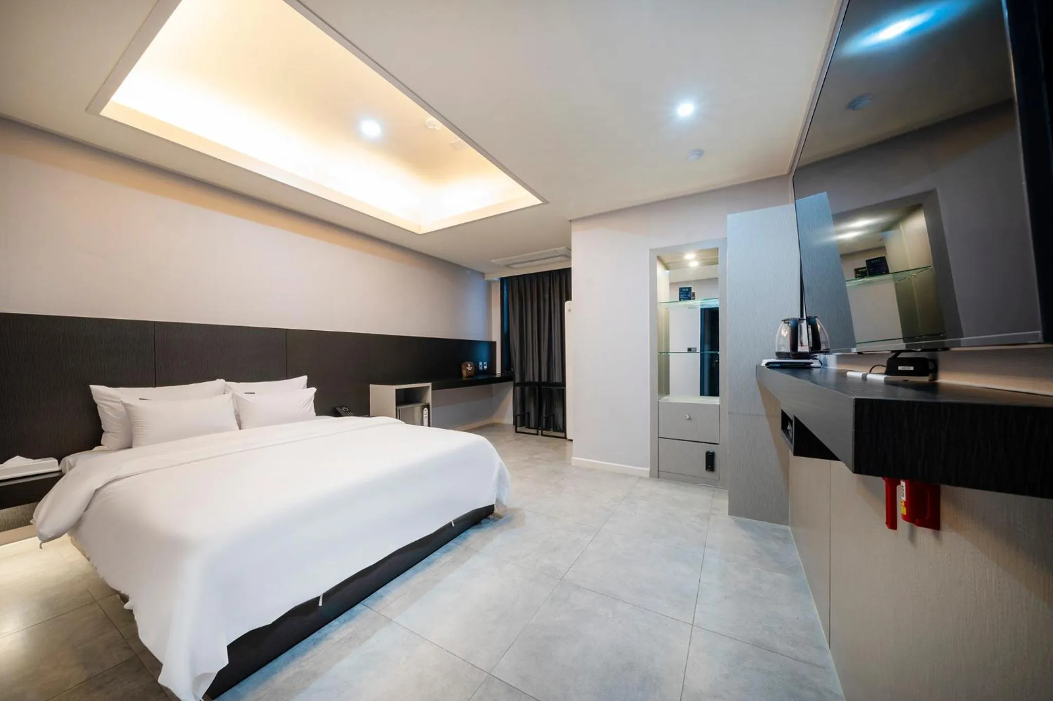 Bed in Firenze Tourist Hotel