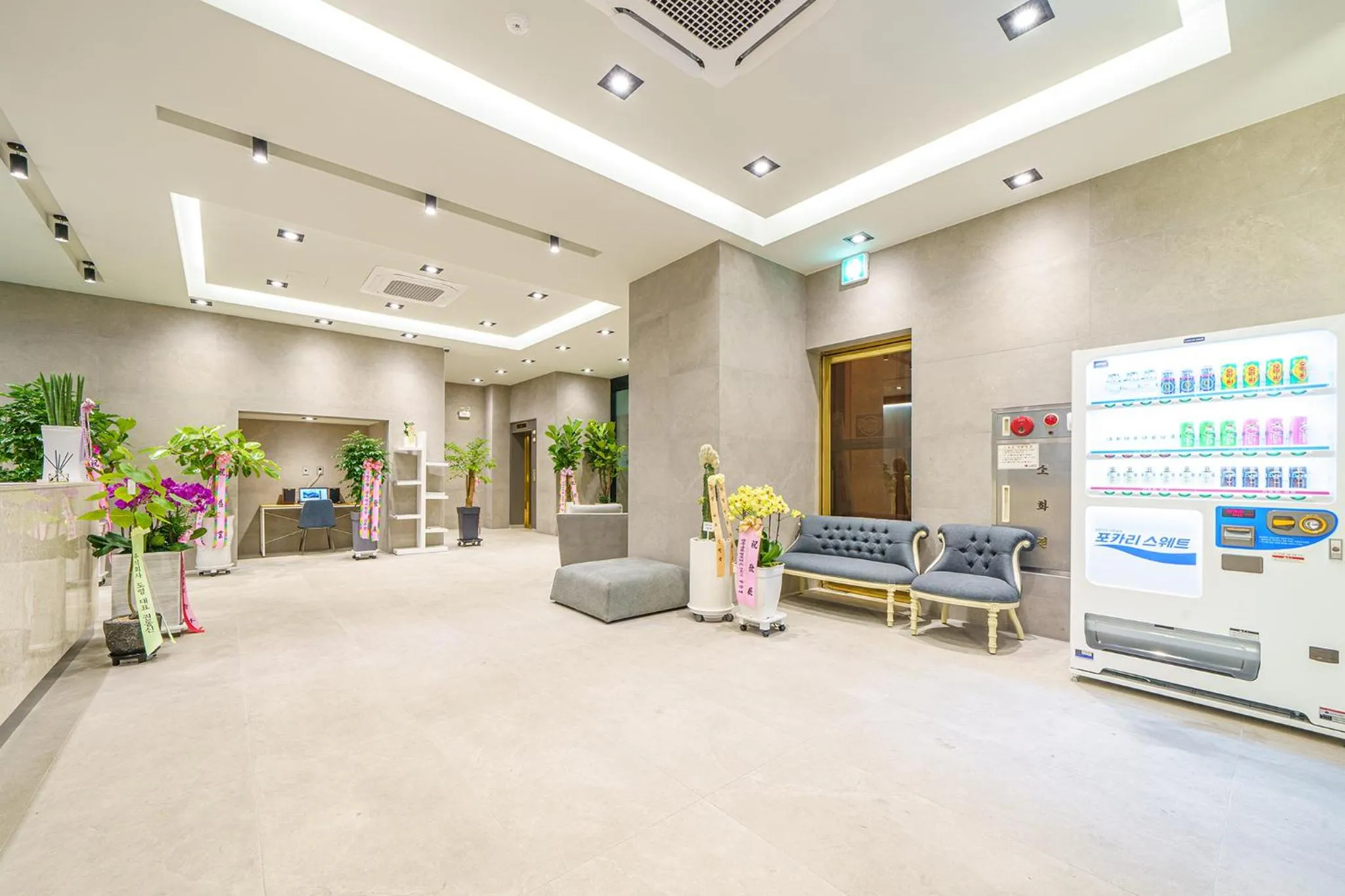 Property building in Firenze Tourist Hotel