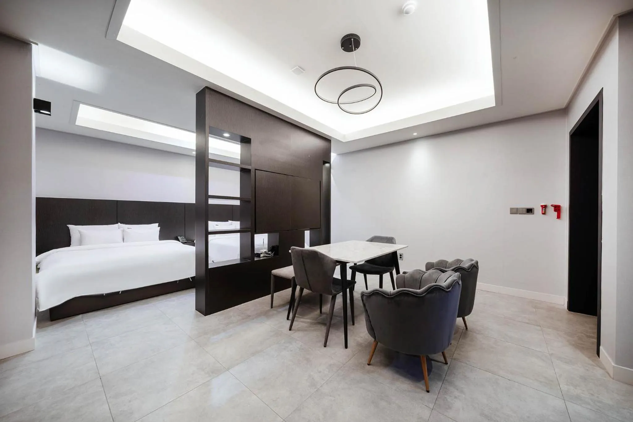 Bed in Firenze Tourist Hotel