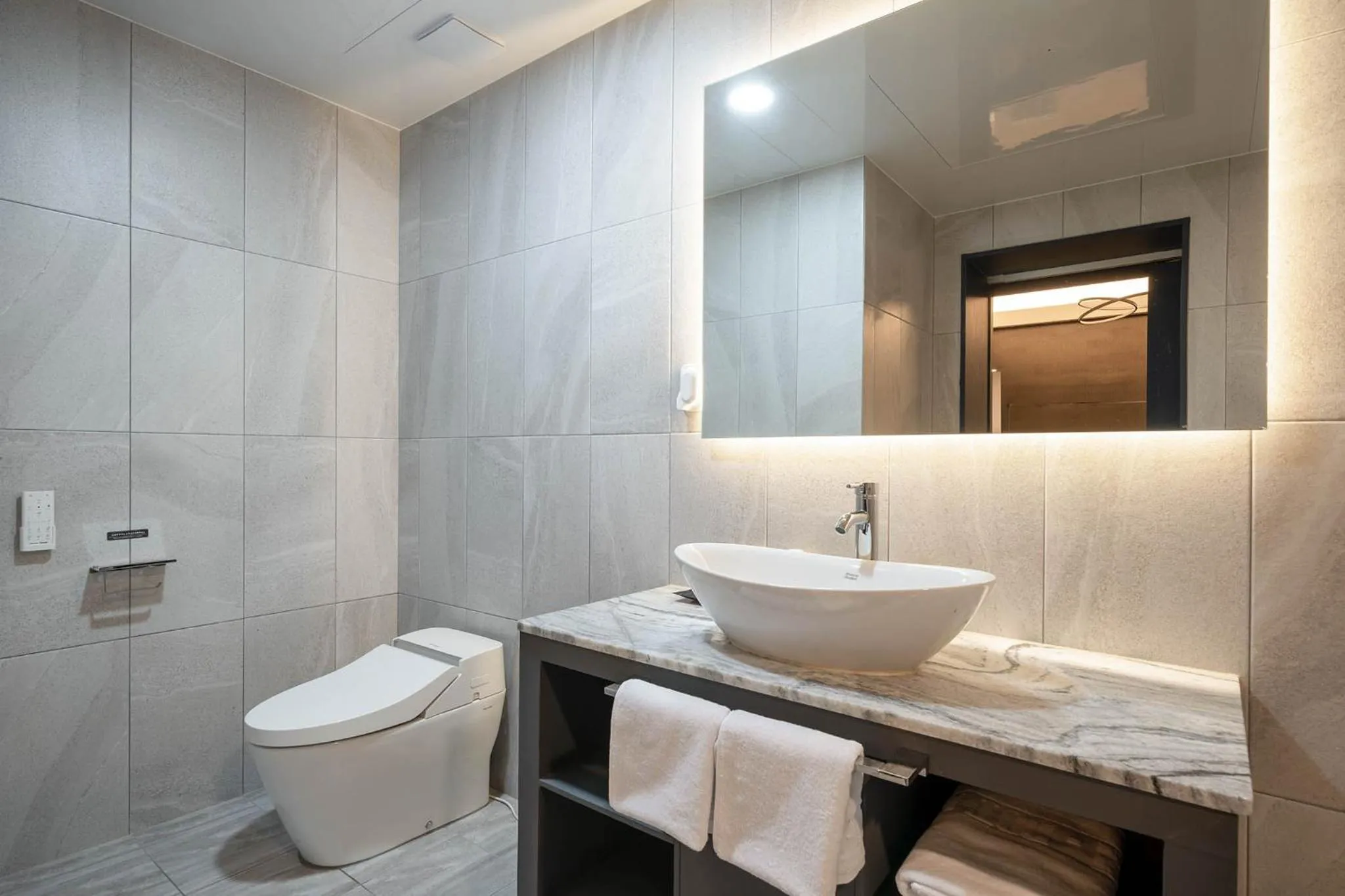 Bath in Firenze Tourist Hotel