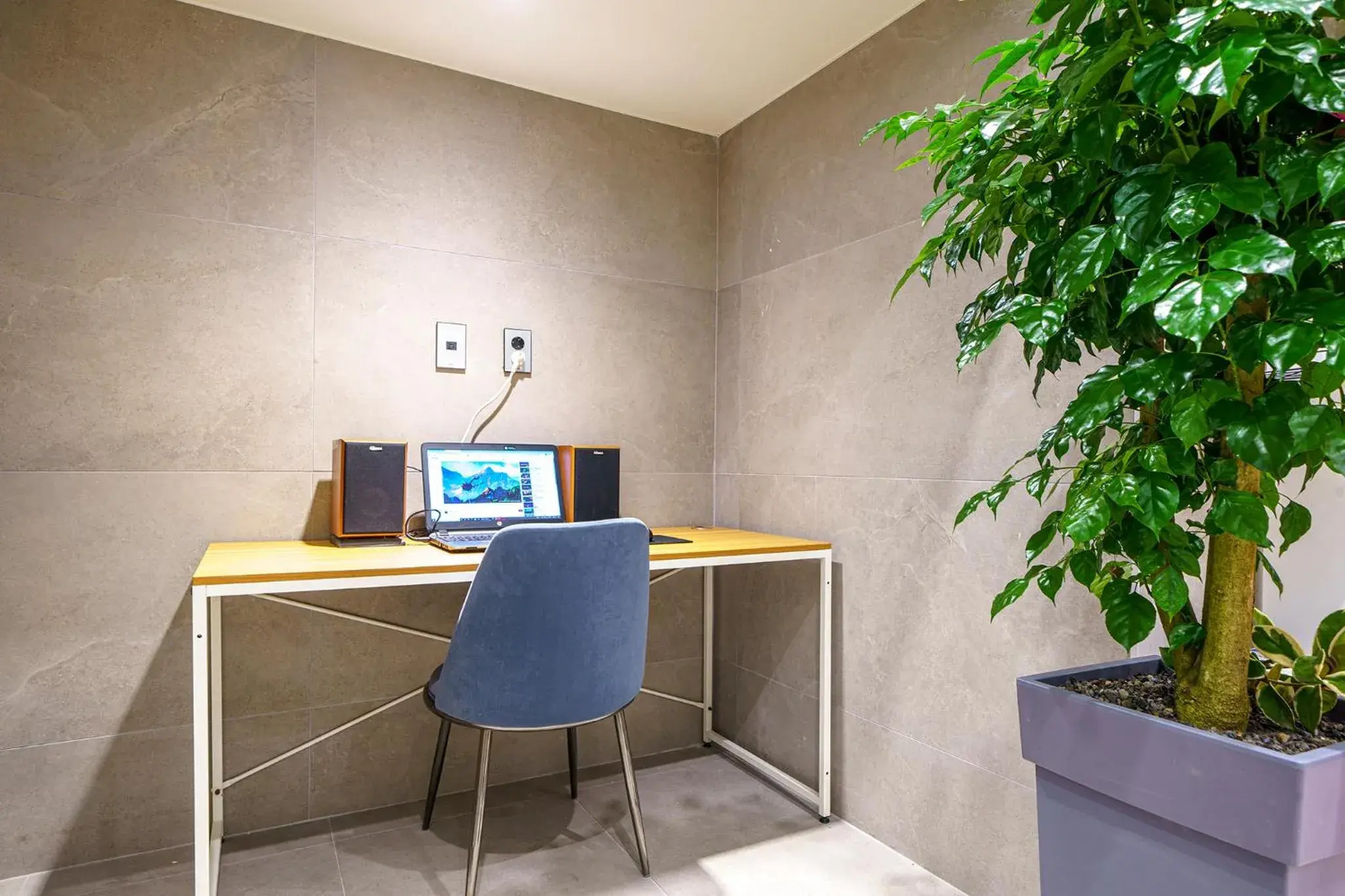 Property building in Browndot Hotel Sangmu Property building in Browndot Hotel Sangmu