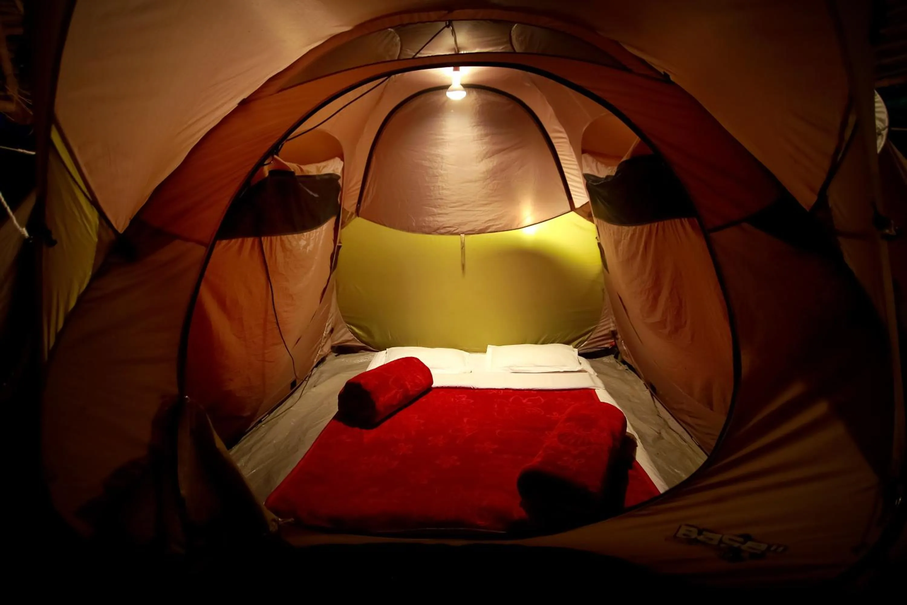 Bed in The Pear County