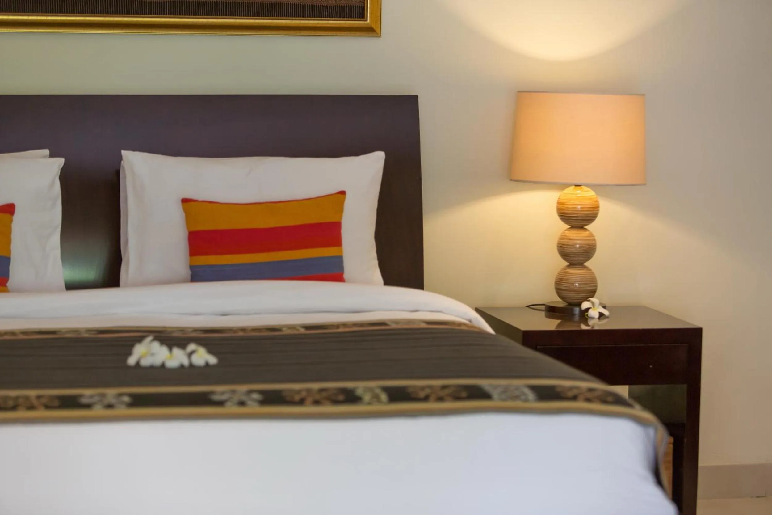 Bedroom, Bed in Villa Balidamai by Nagisa Bali