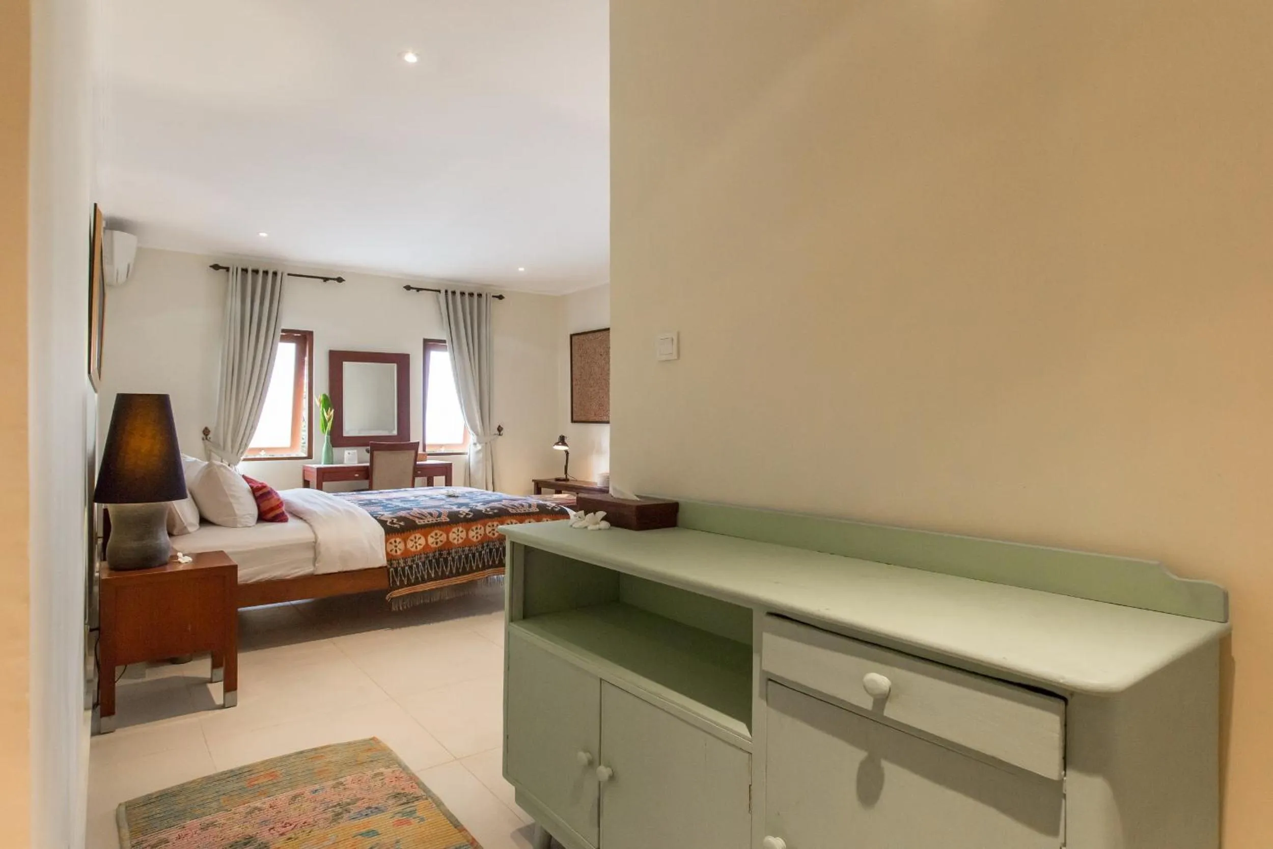 Bedroom, Bed in Villa Balidamai by Nagisa Bali