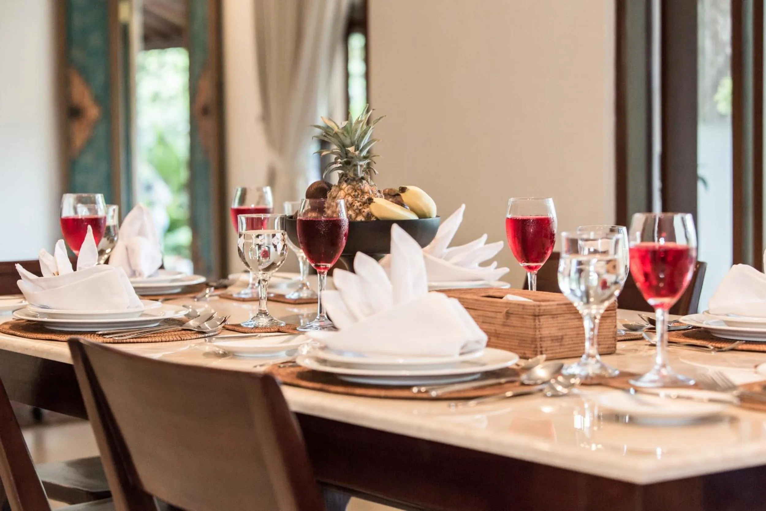 Restaurant/places to eat in Villa Balidamai by Nagisa Bali