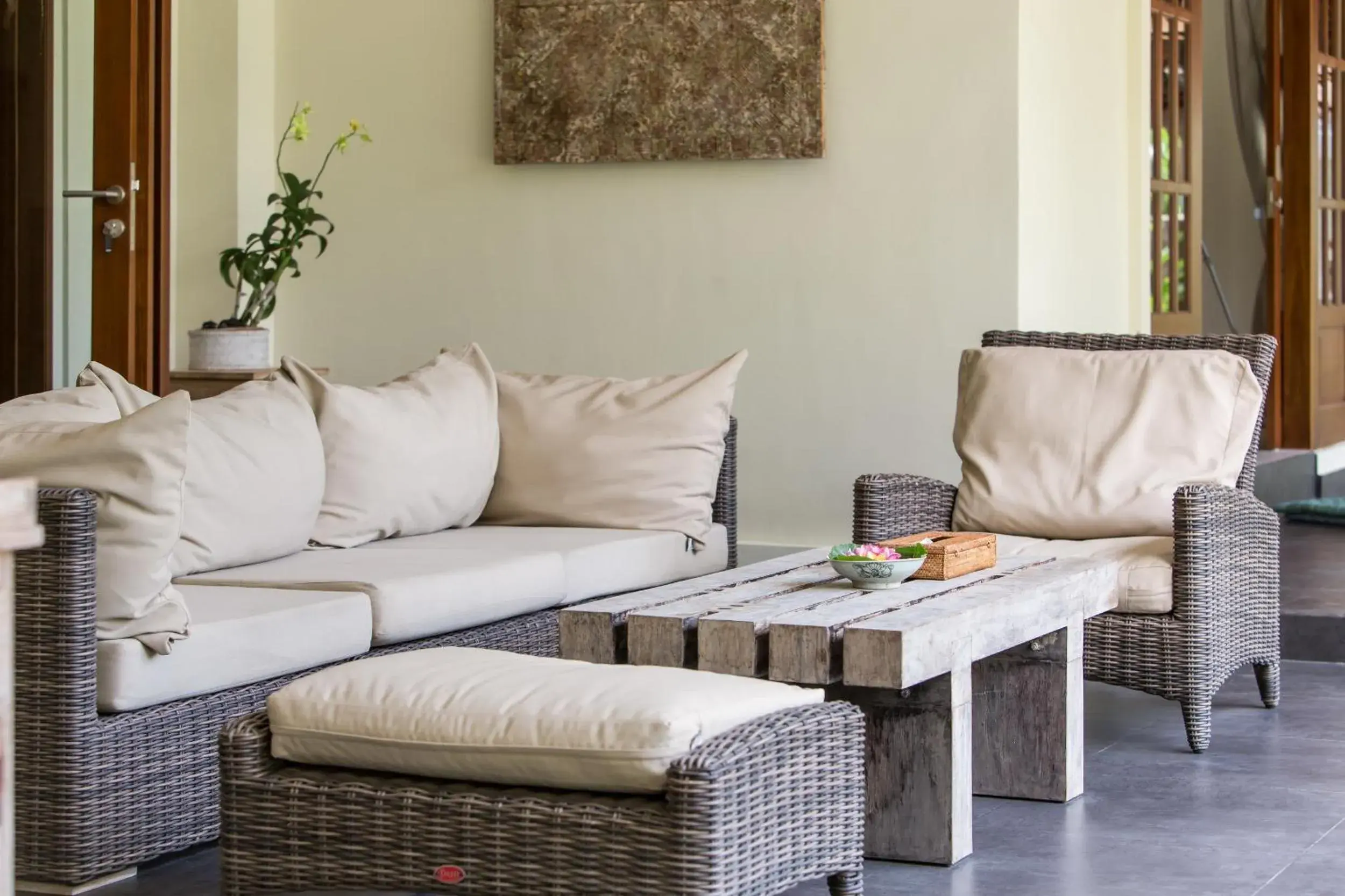 One-Bedroom Villa in Villa Balidamai by Nagisa Bali One-Bedroom Villa in Villa Balidamai by Nagisa Bali