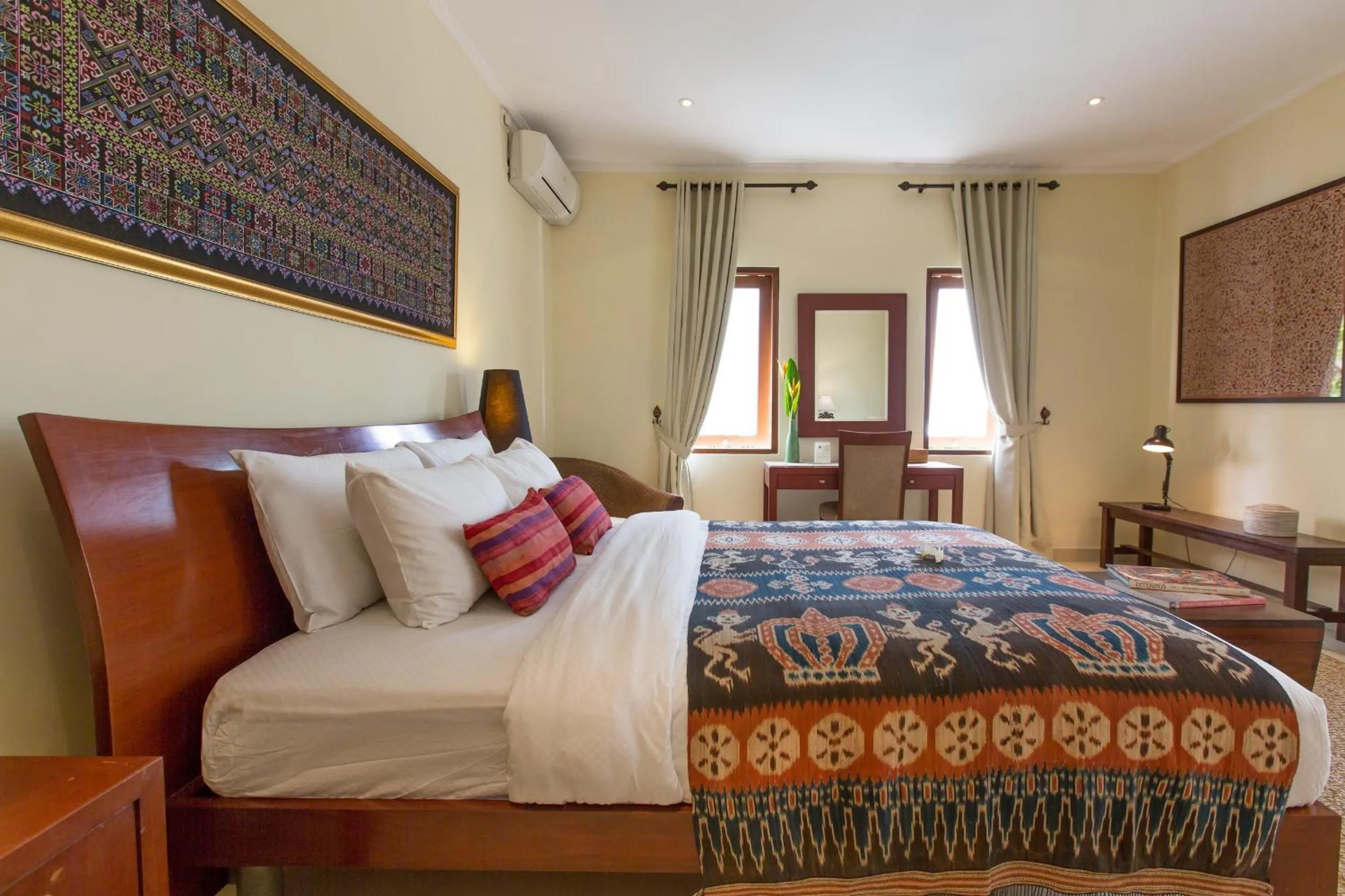 Bedroom, Bed in Villa Balidamai by Nagisa Bali