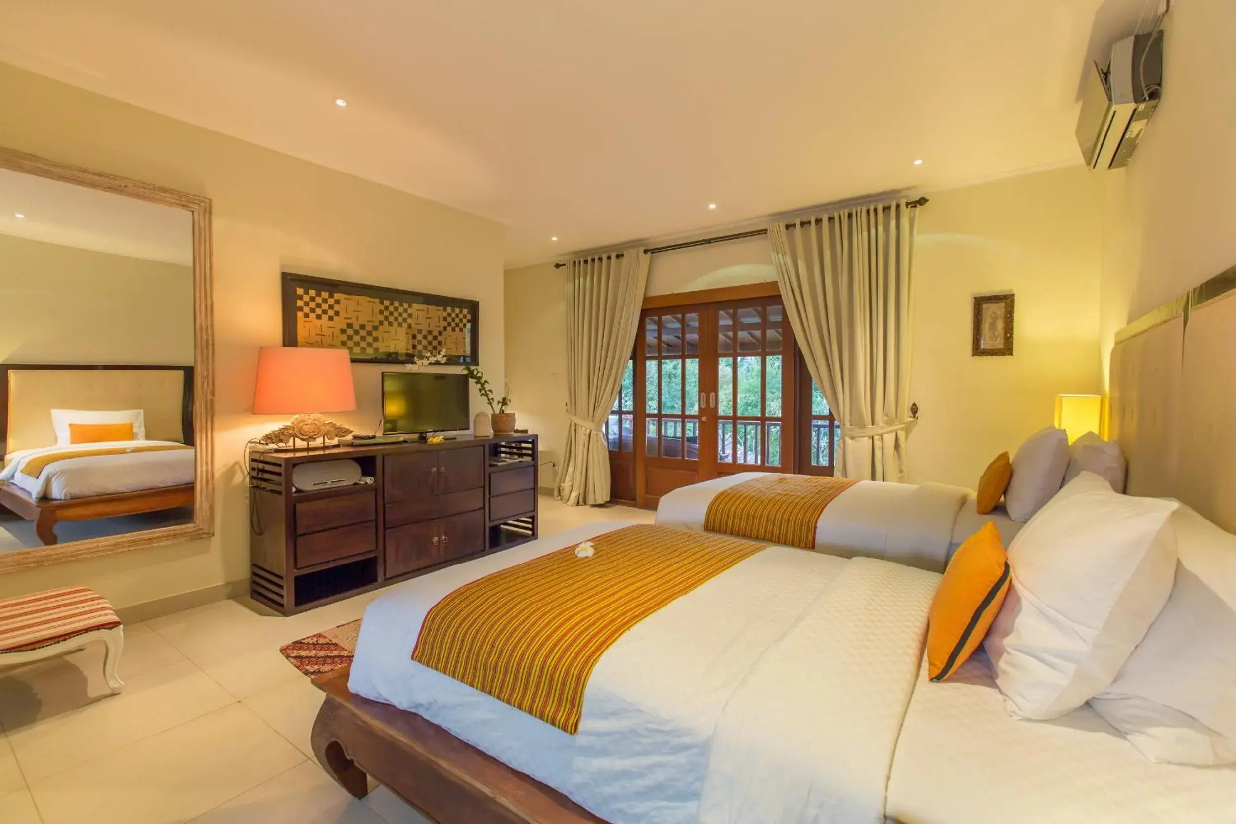 Three-Bedroom Villa with Private Pool in Villa Balidamai Three-Bedroom Villa with Private Pool in Villa Balidamai