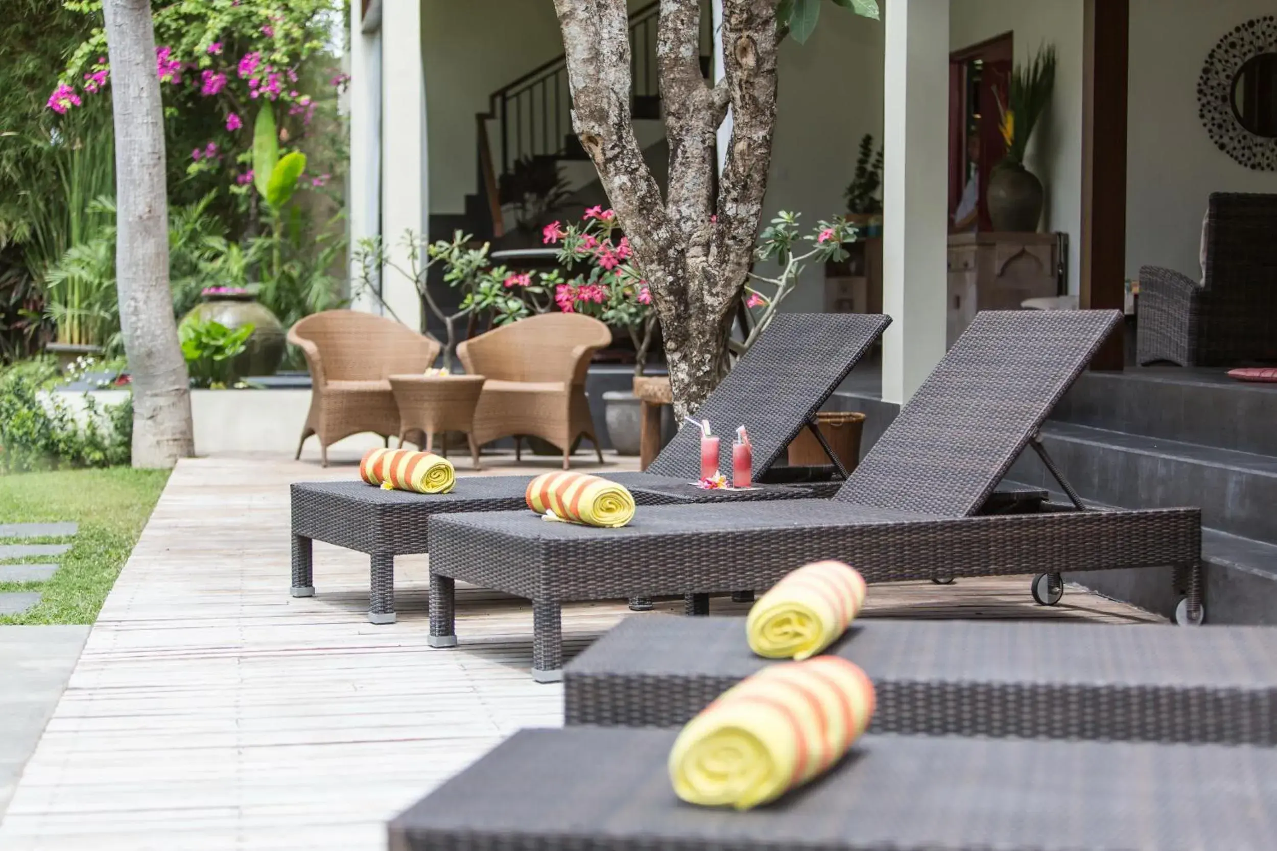 Food and drinks in Villa Balidamai by Nagisa Bali Food and drinks in Villa Balidamai by Nagisa Bali