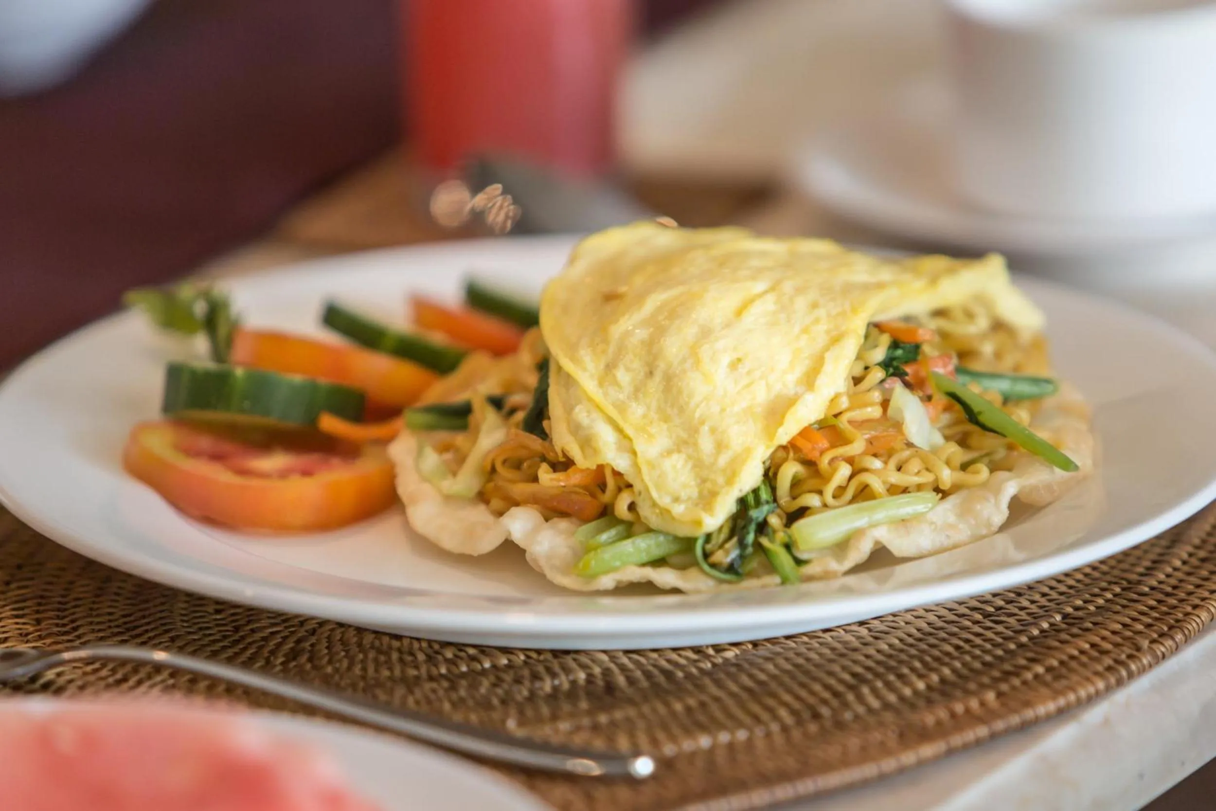 Food in Villa Balidamai by Nagisa Bali